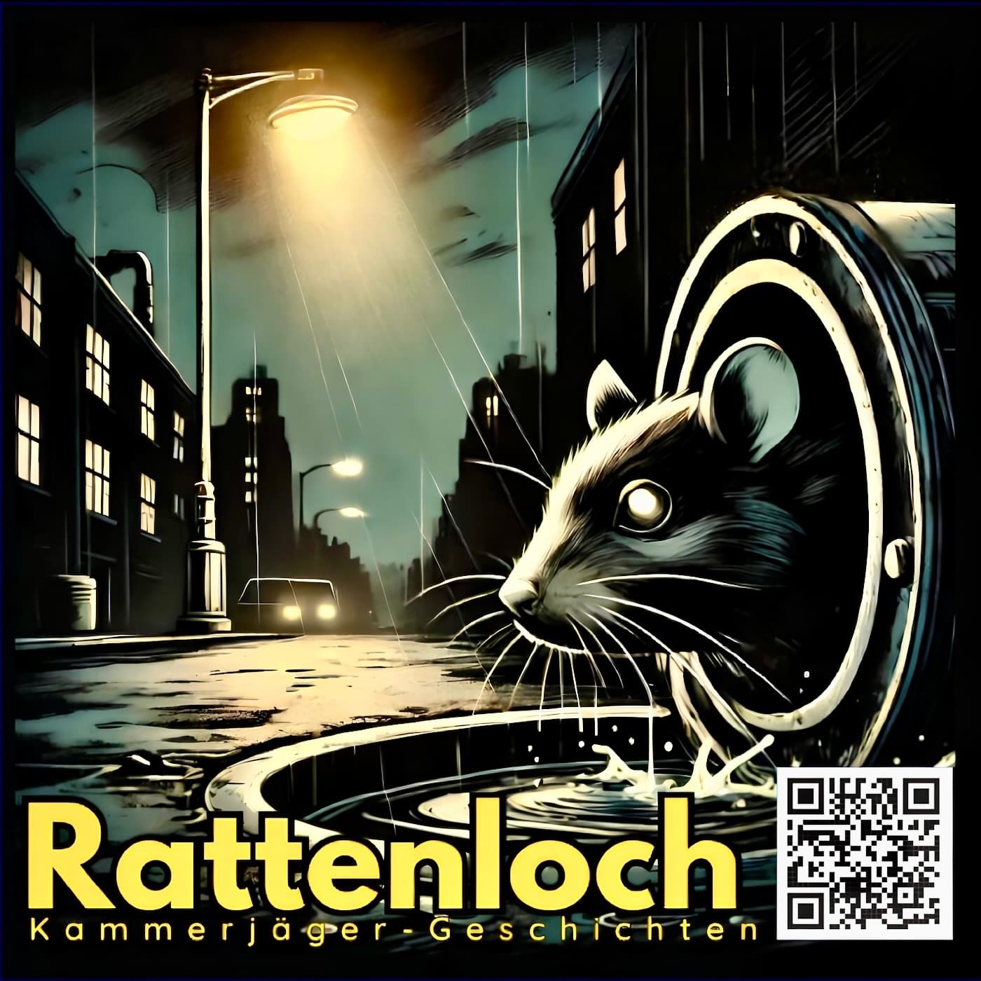 Rattenloch - Podcasts