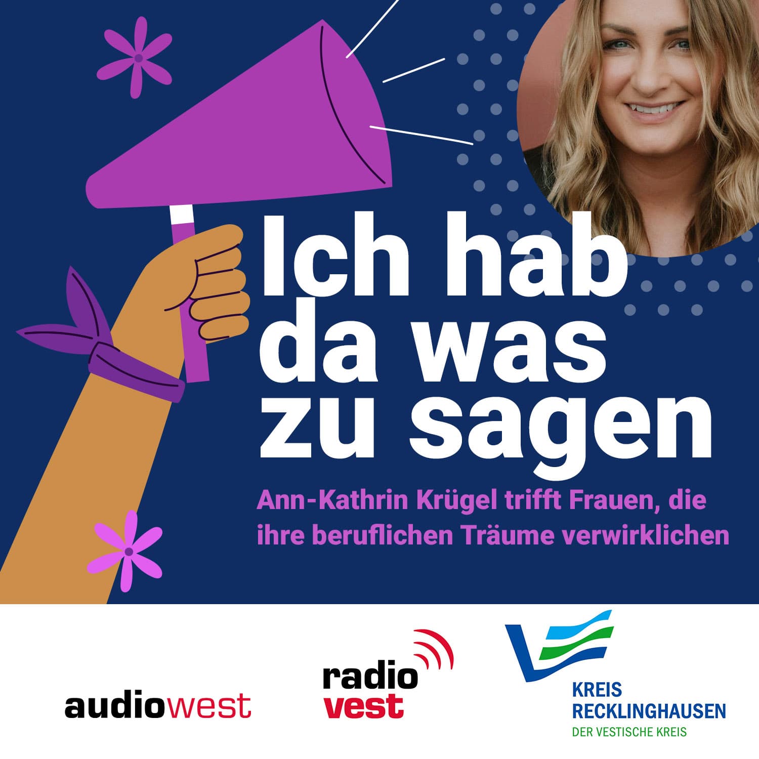 Ich hab da was zu sagen - Podcasts