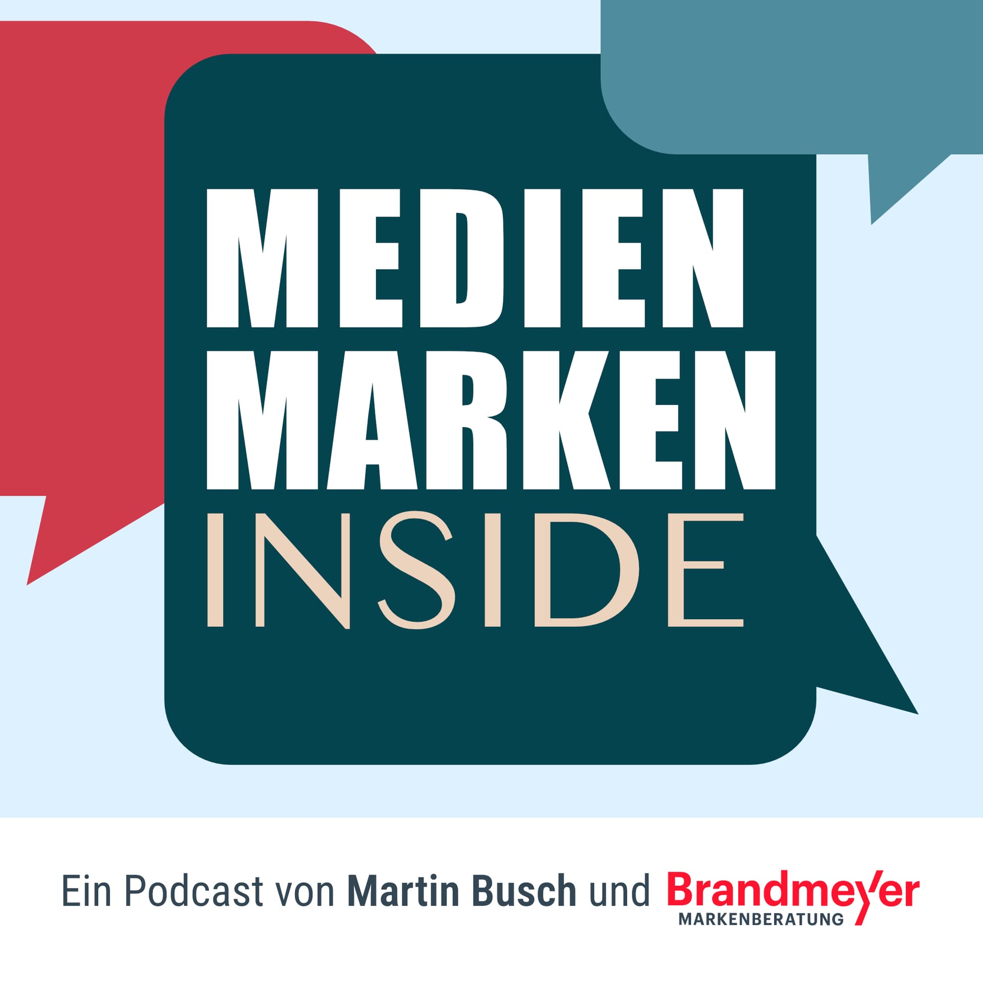 Medienmarken Inside - Podcasts