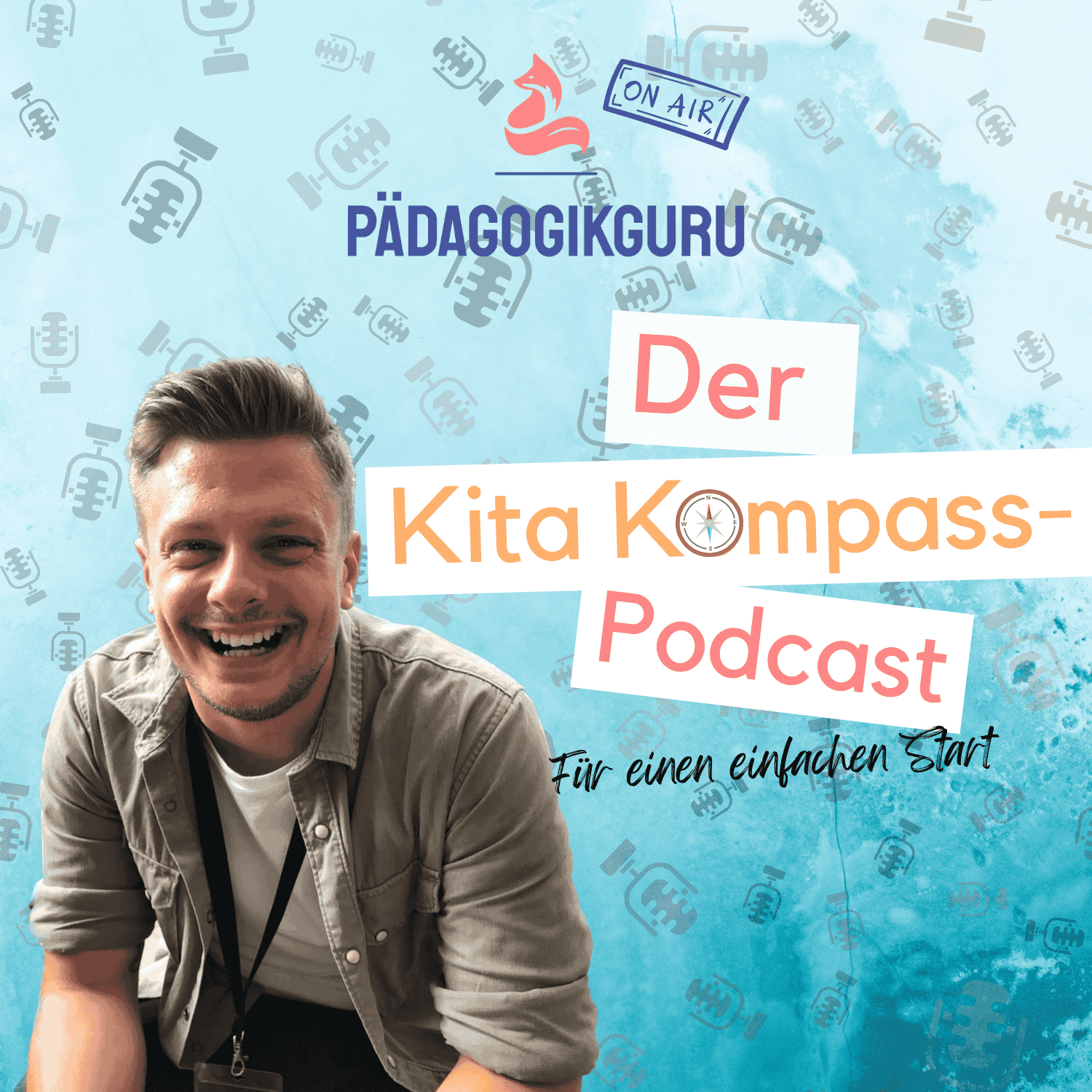 Der Kita Kompass - Podcast - Podcasts