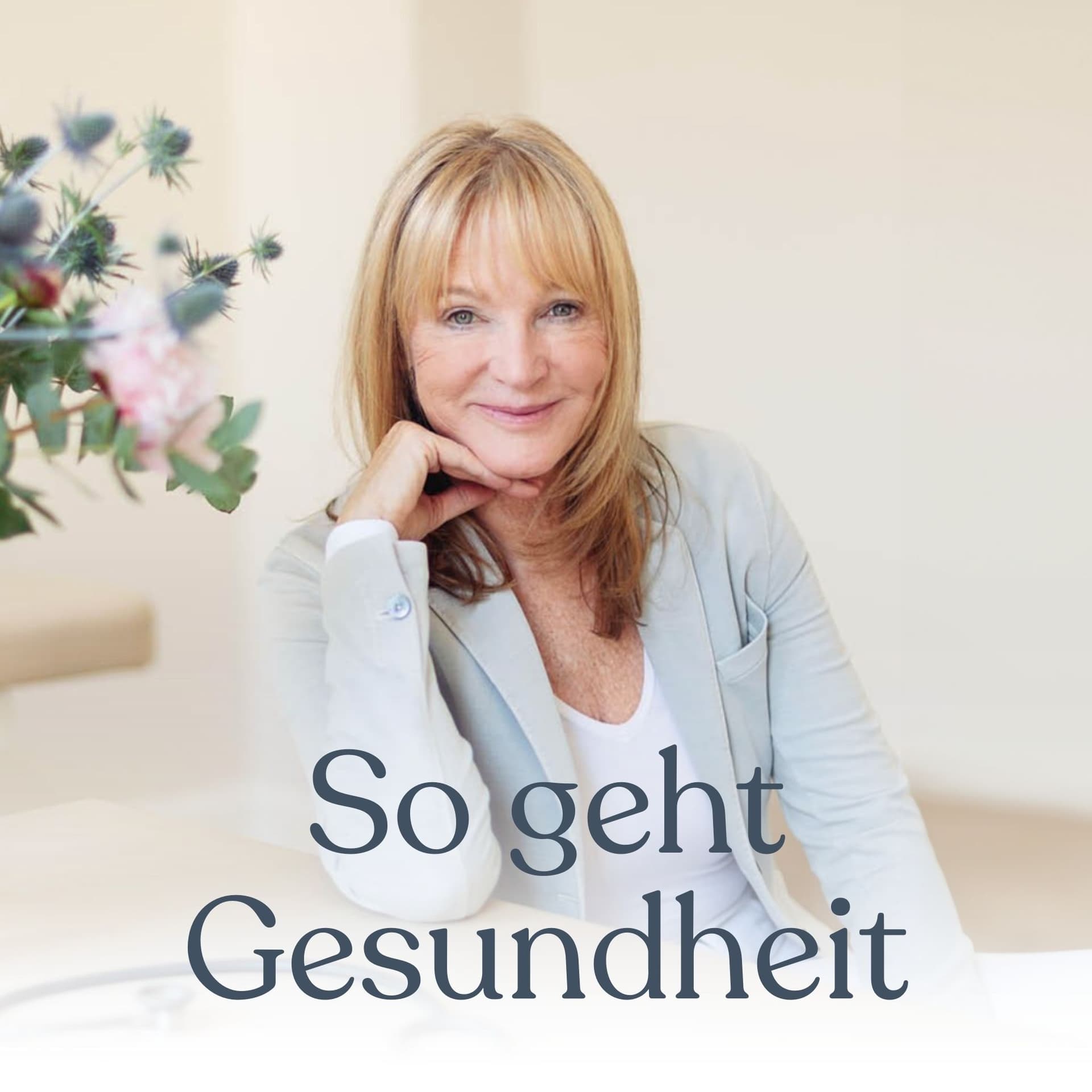So geht Gesundheit! Der Gesundheitspodcast von Dr. Petra Bracht - Podcasts