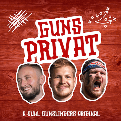 GUNS PRIVAT - Podcasts