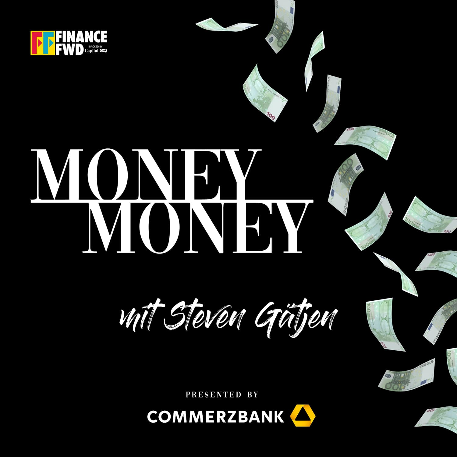 MONEY MONEY - Podcasts