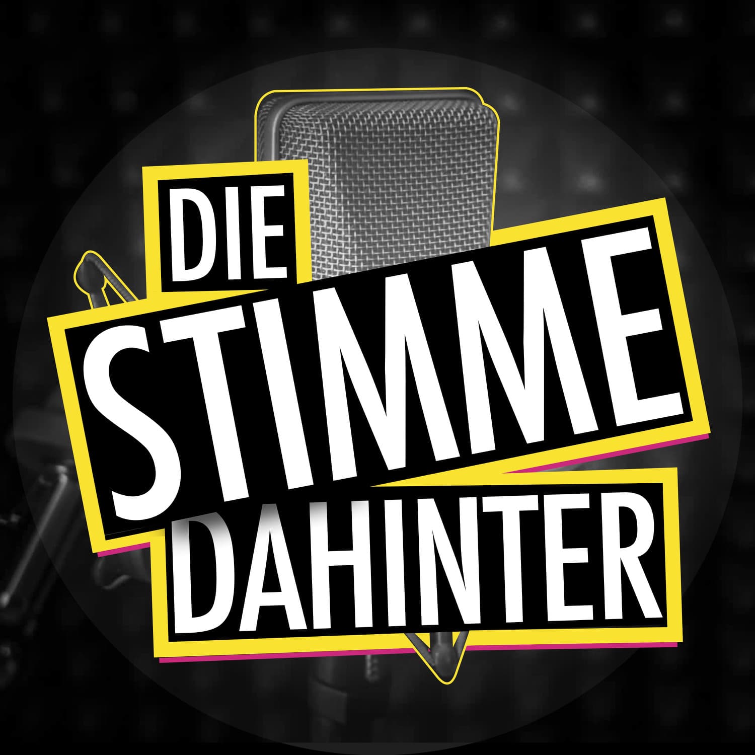 Die Stimme Dahinter - Podcasts