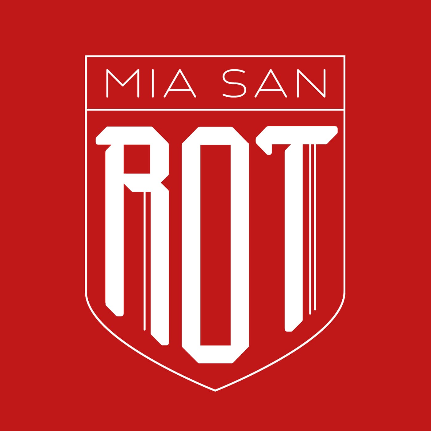 Miasanrot - FC Bayern Podcast - Podcasts