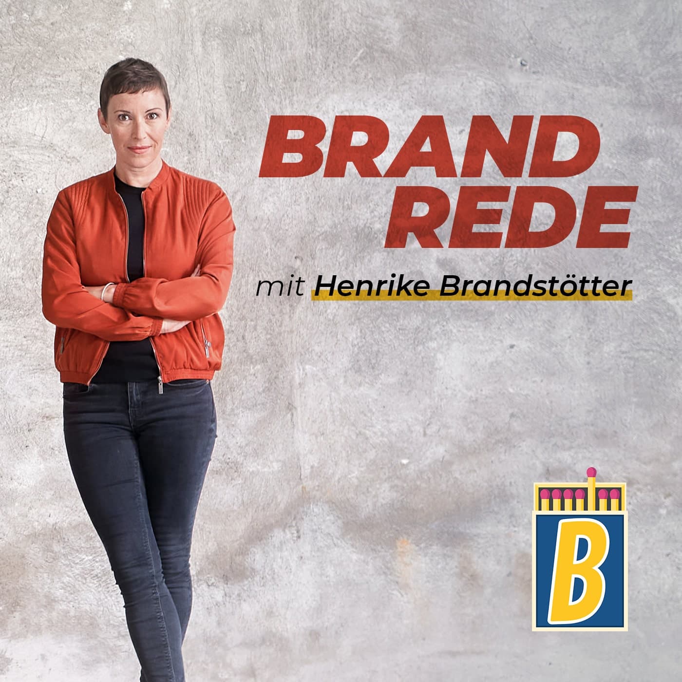 Brandrede - Podcasts