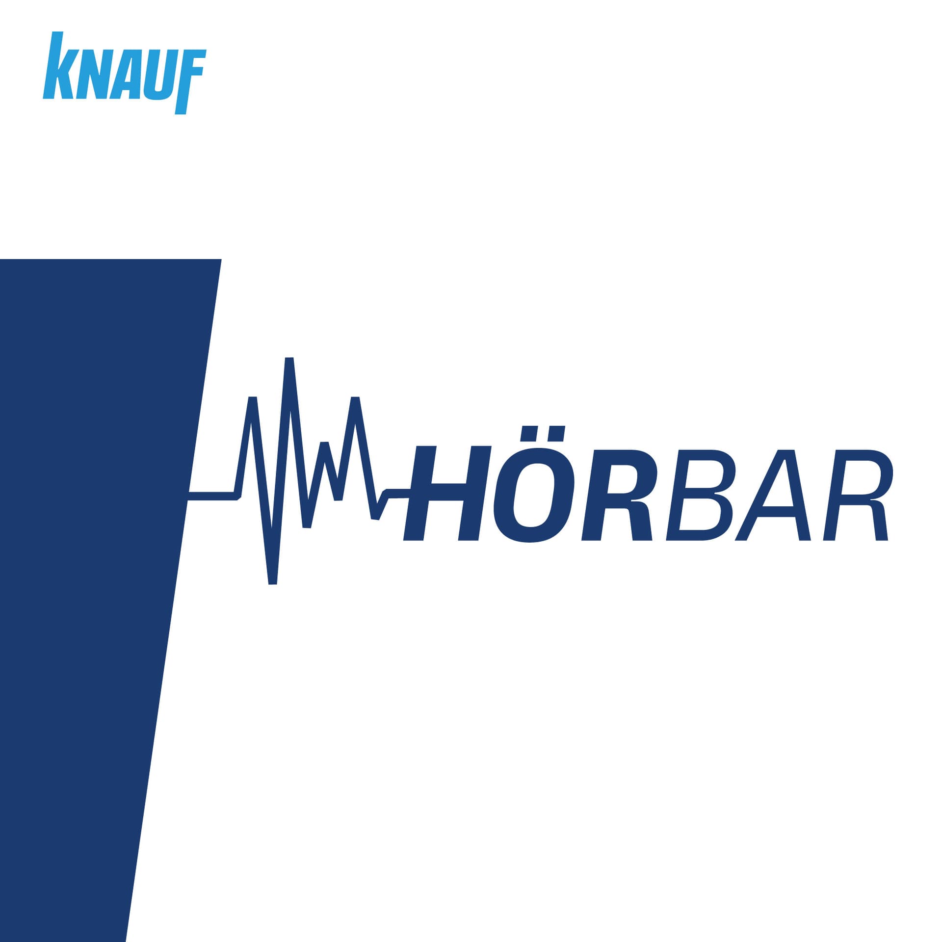 Knauf HörBar - Podcasts