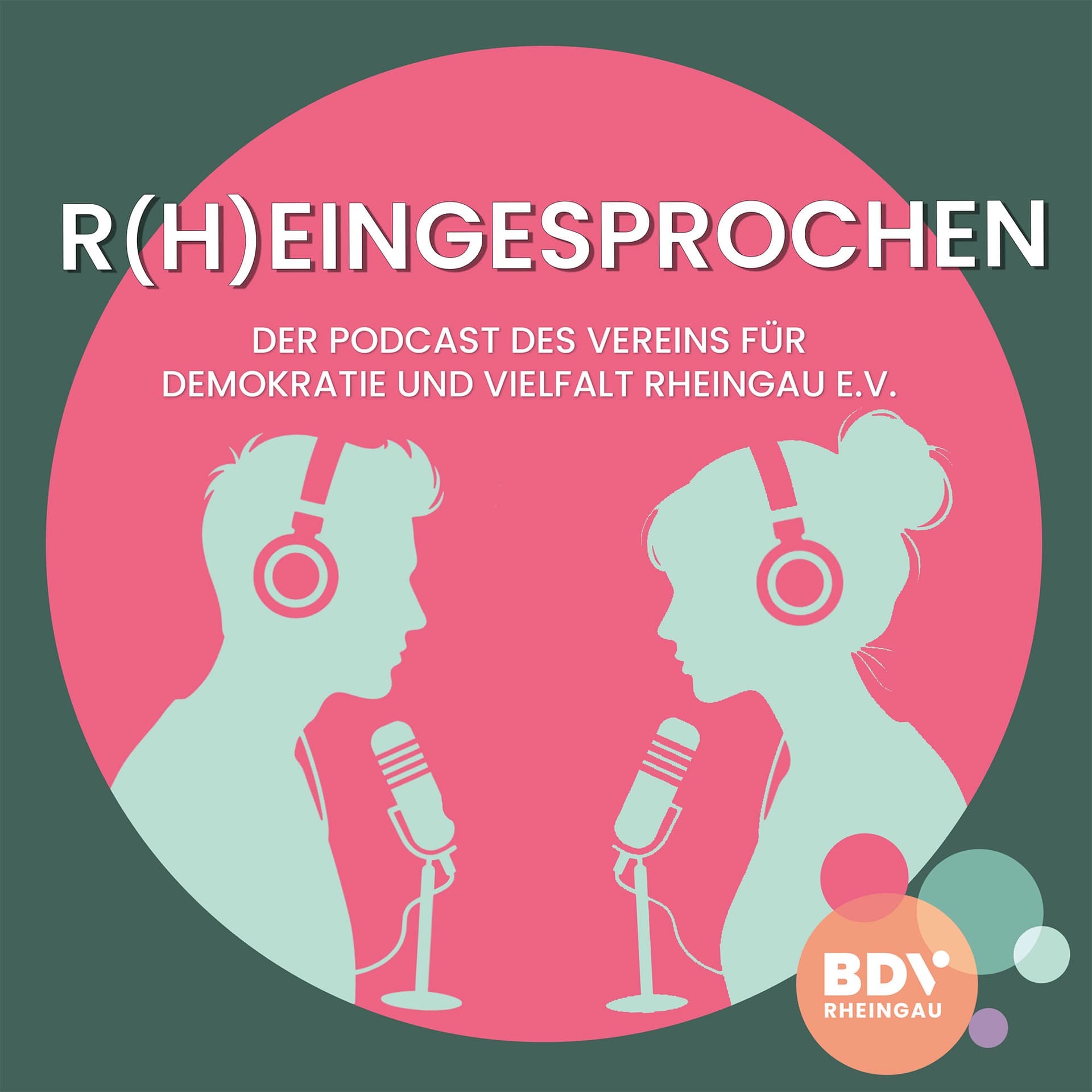 R(h)eingesprochen - Podcasts