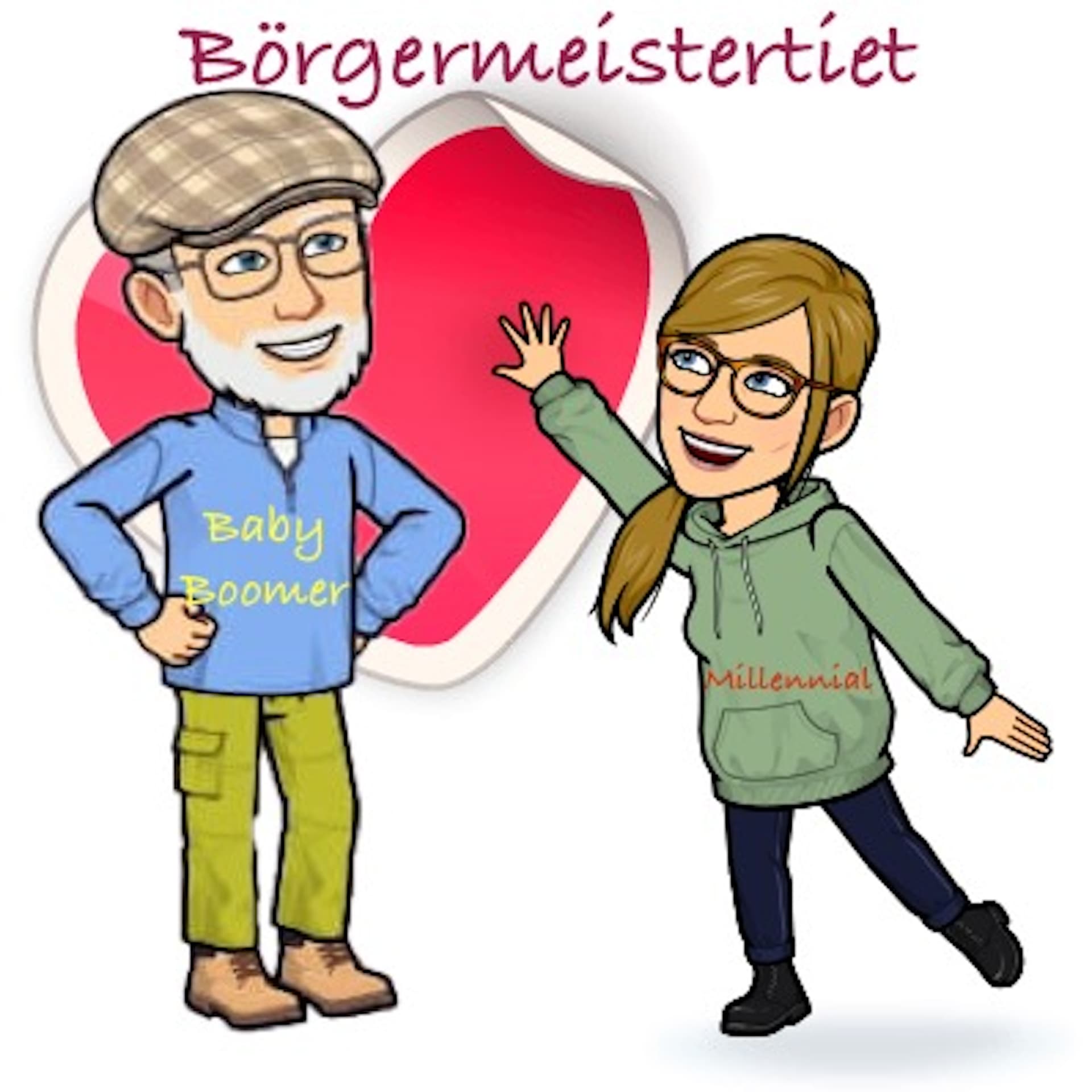 Börgermeistertiet - Podcasts