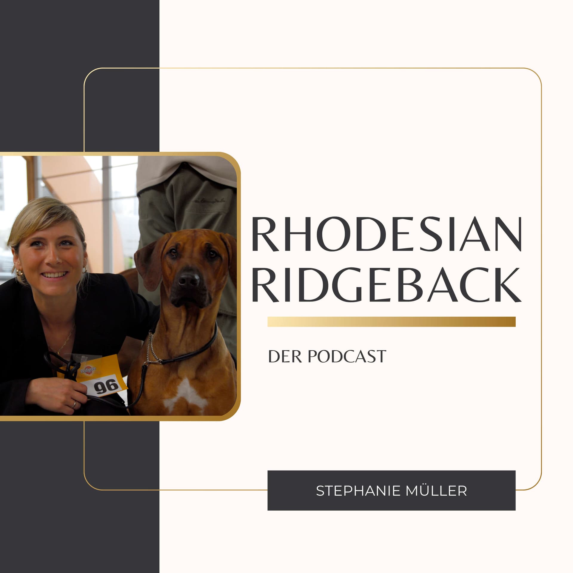 Rhodesian Ridgeback Gesundheit & Forschung - Podcasts
