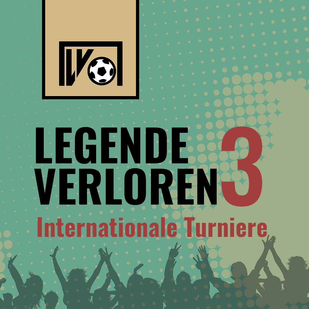 Legende verloren – Der Podcast über die vergessenen Geschichten des deutschen und internationalen Fr - Podcasts