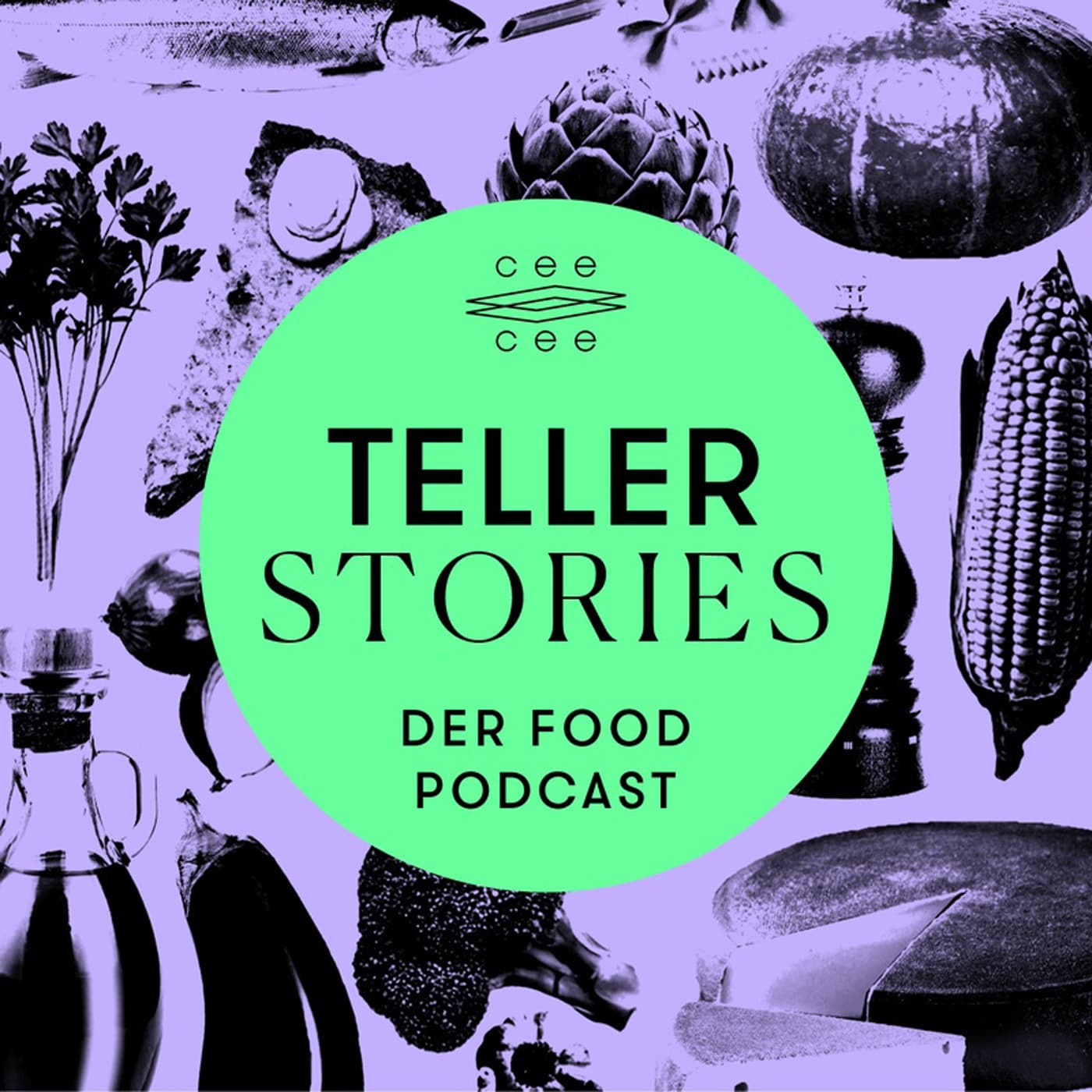 Teller Stories - Podcasts
