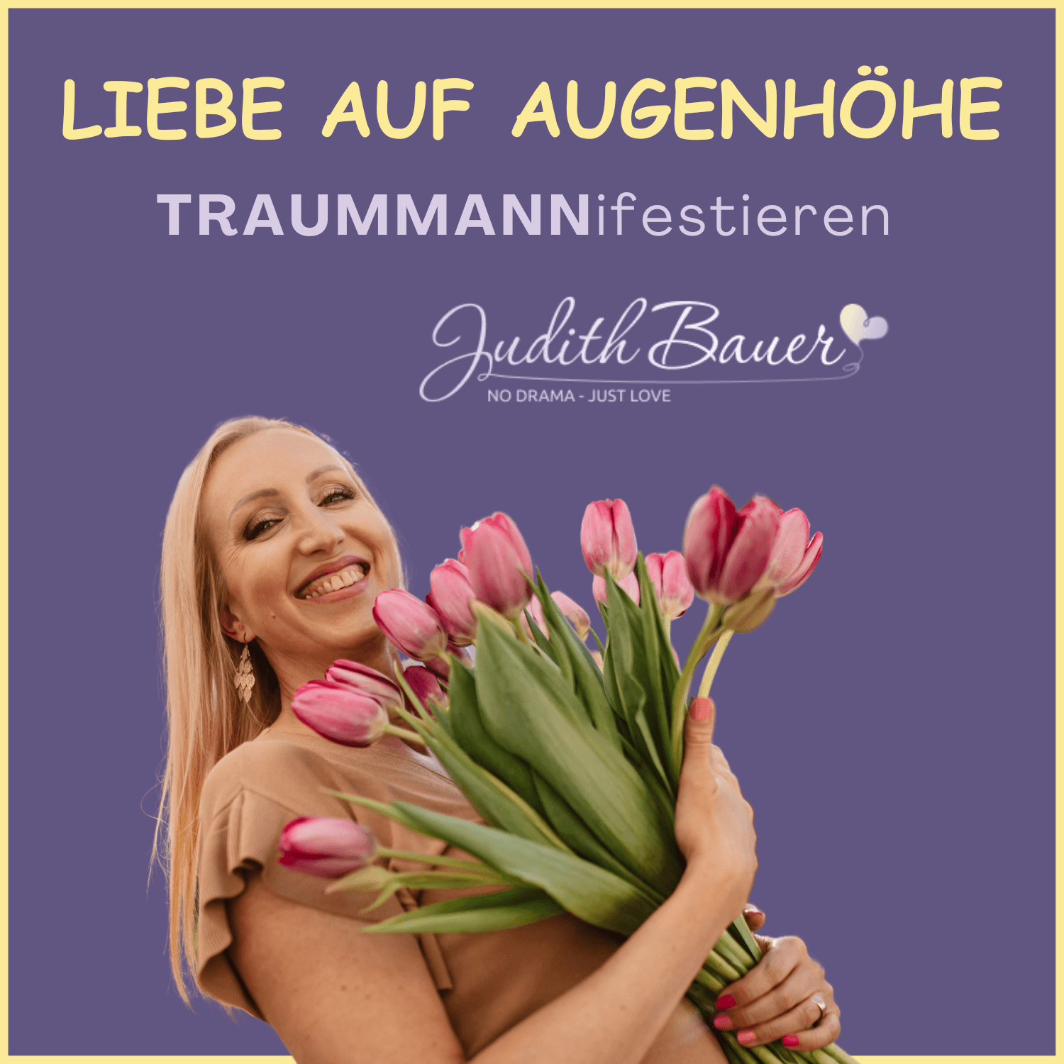 Liebe auf Augenhöhe: Traummann manifestieren - Podcasts