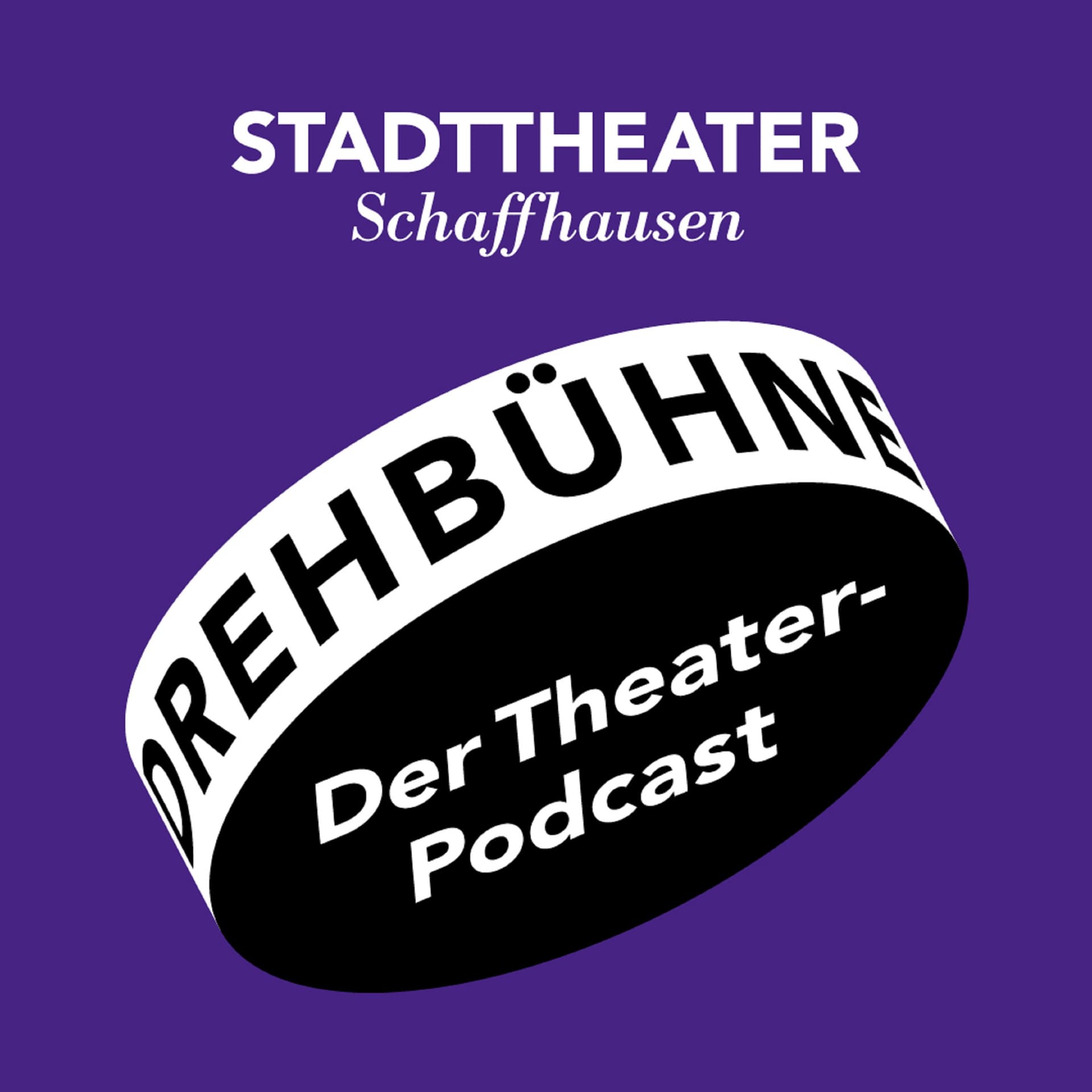 Drehbühne - Podcasts