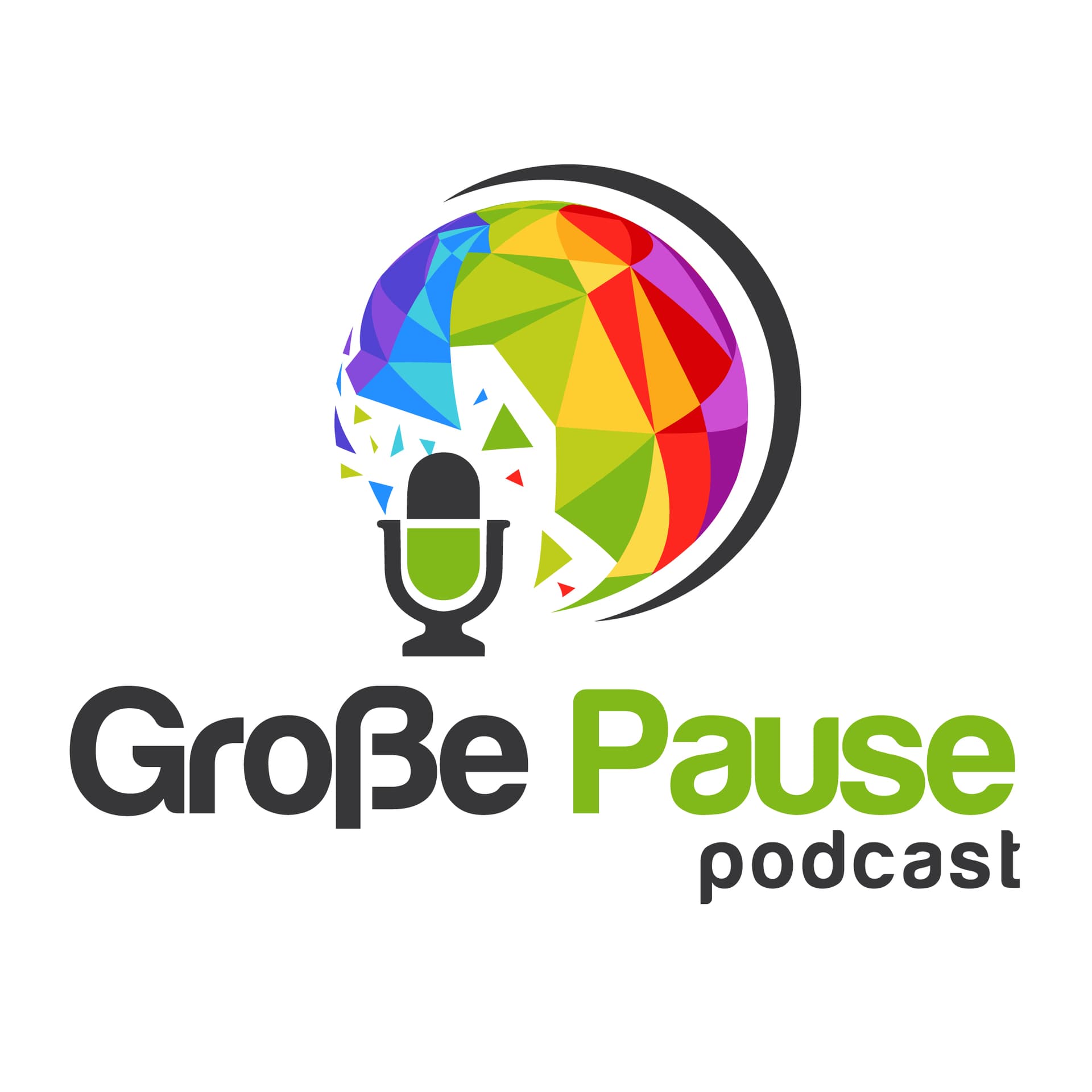 Große Pause Podcast - Podcasts