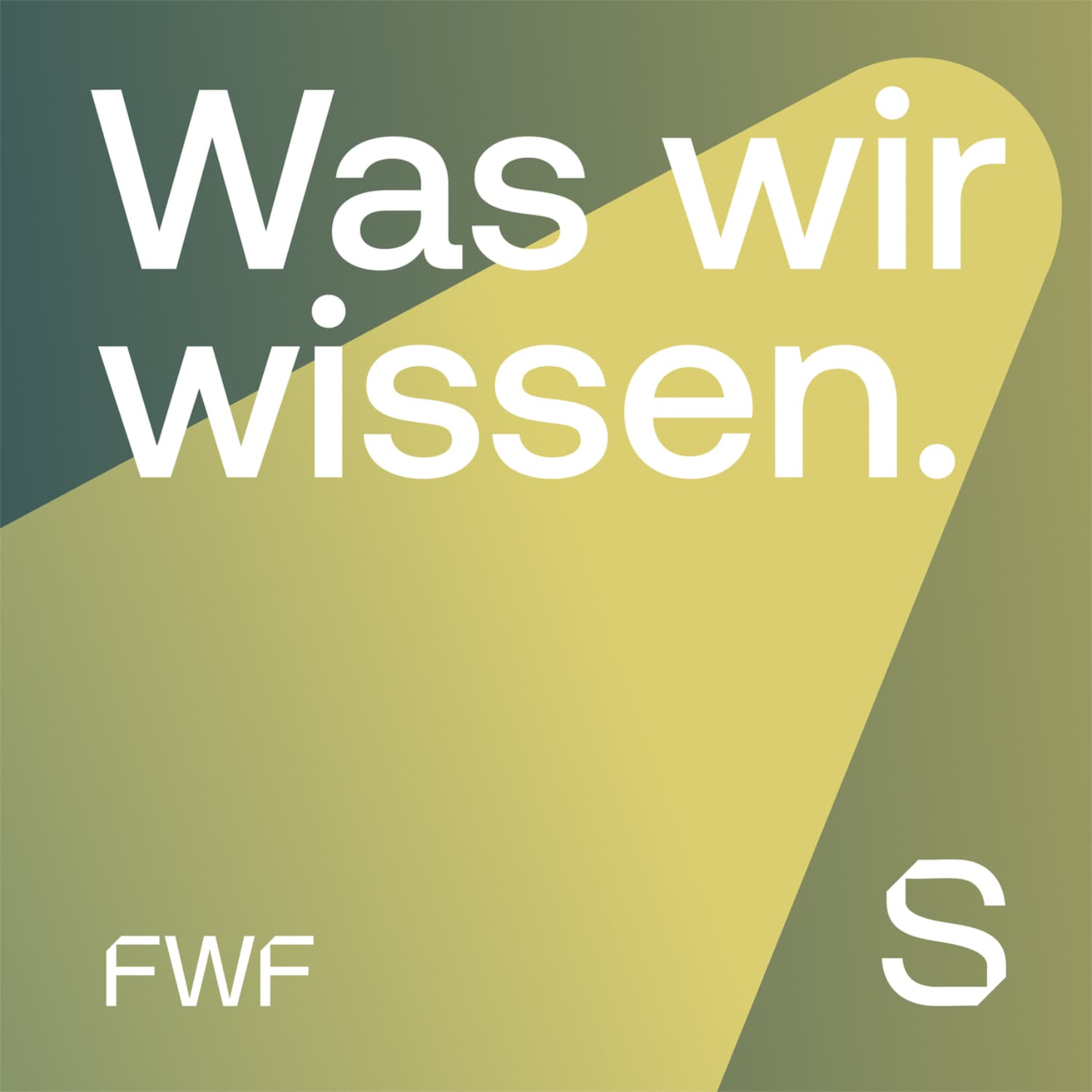 Was wir wissen - Podcasts