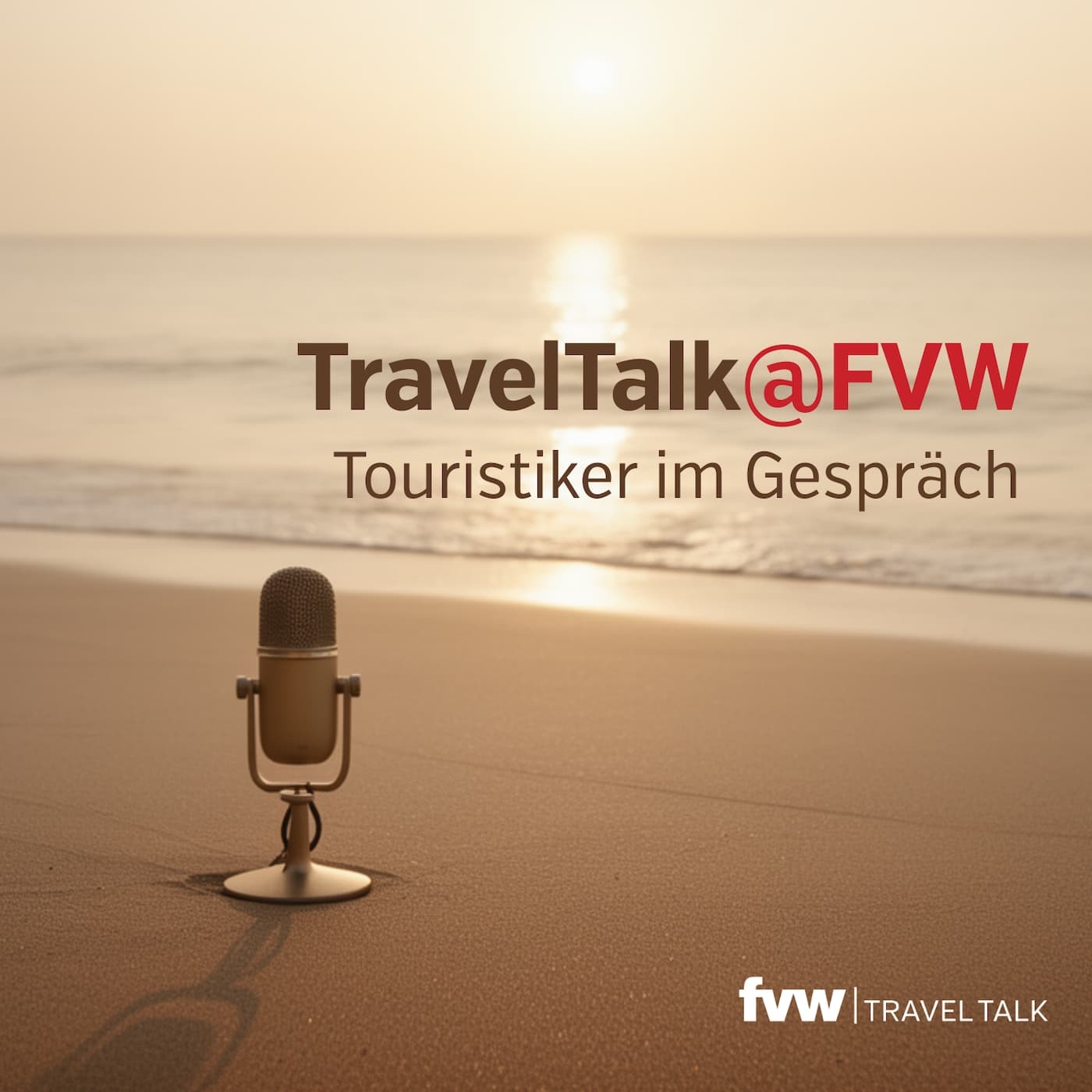 TravelTALK@fvw - Touristiker im Studio - Podcasts