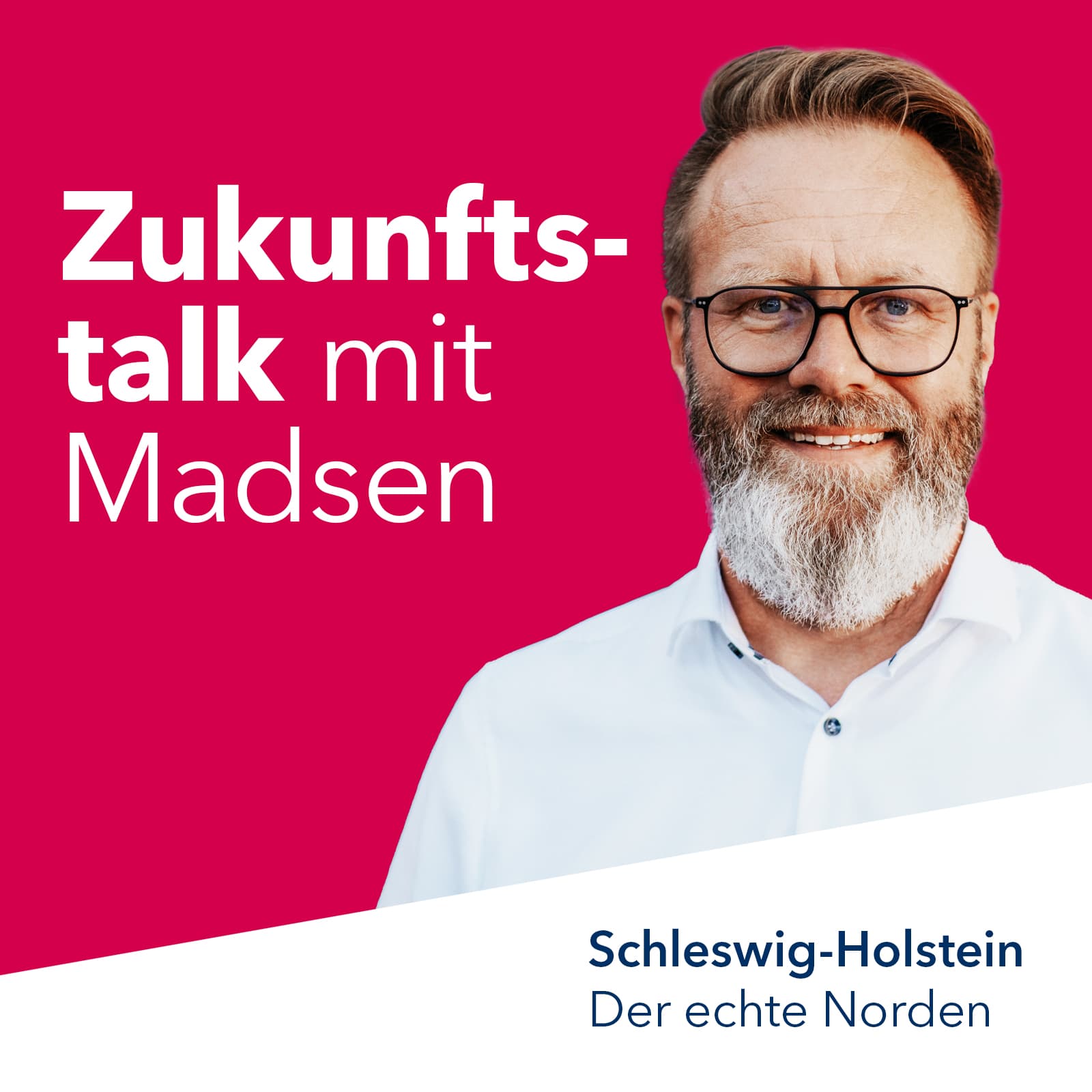 Zukunftstalk mit Madsen - Podcasts