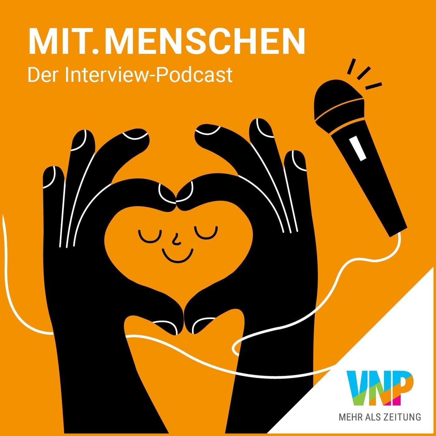 Mit.Menschen - Der Interview-Podcast aus Nürnberg - Podcasts