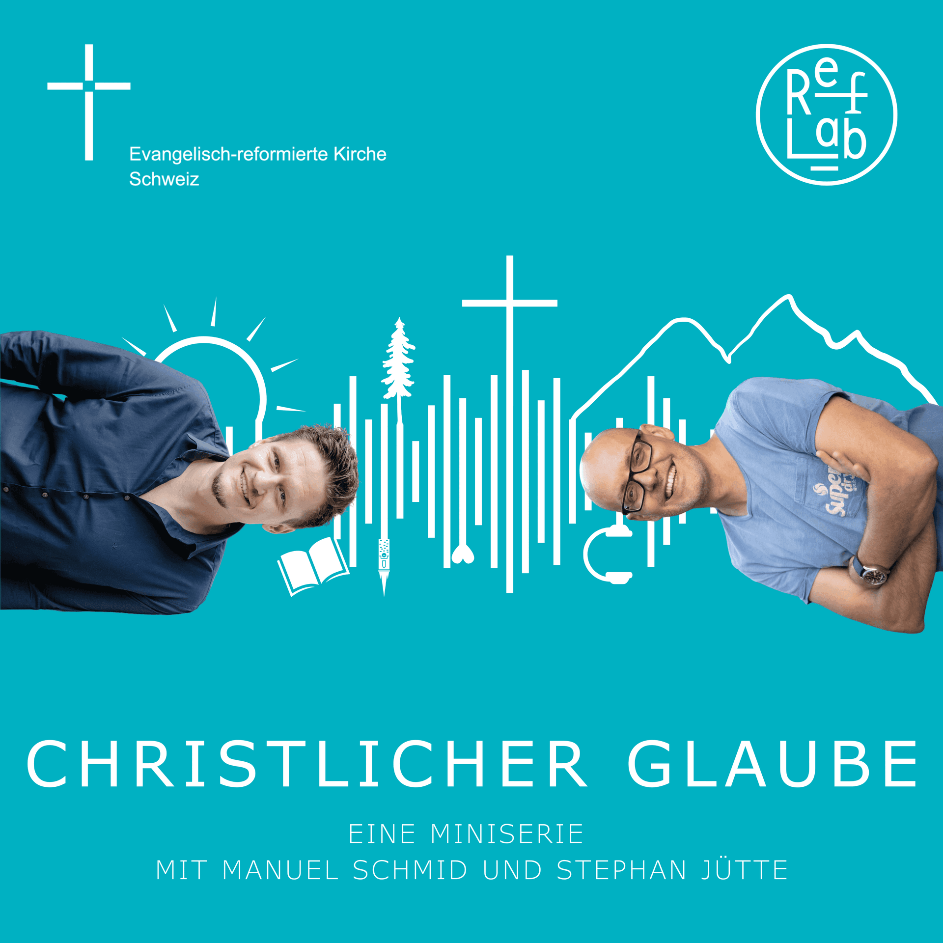 Christlicher Glaube - Podcasts