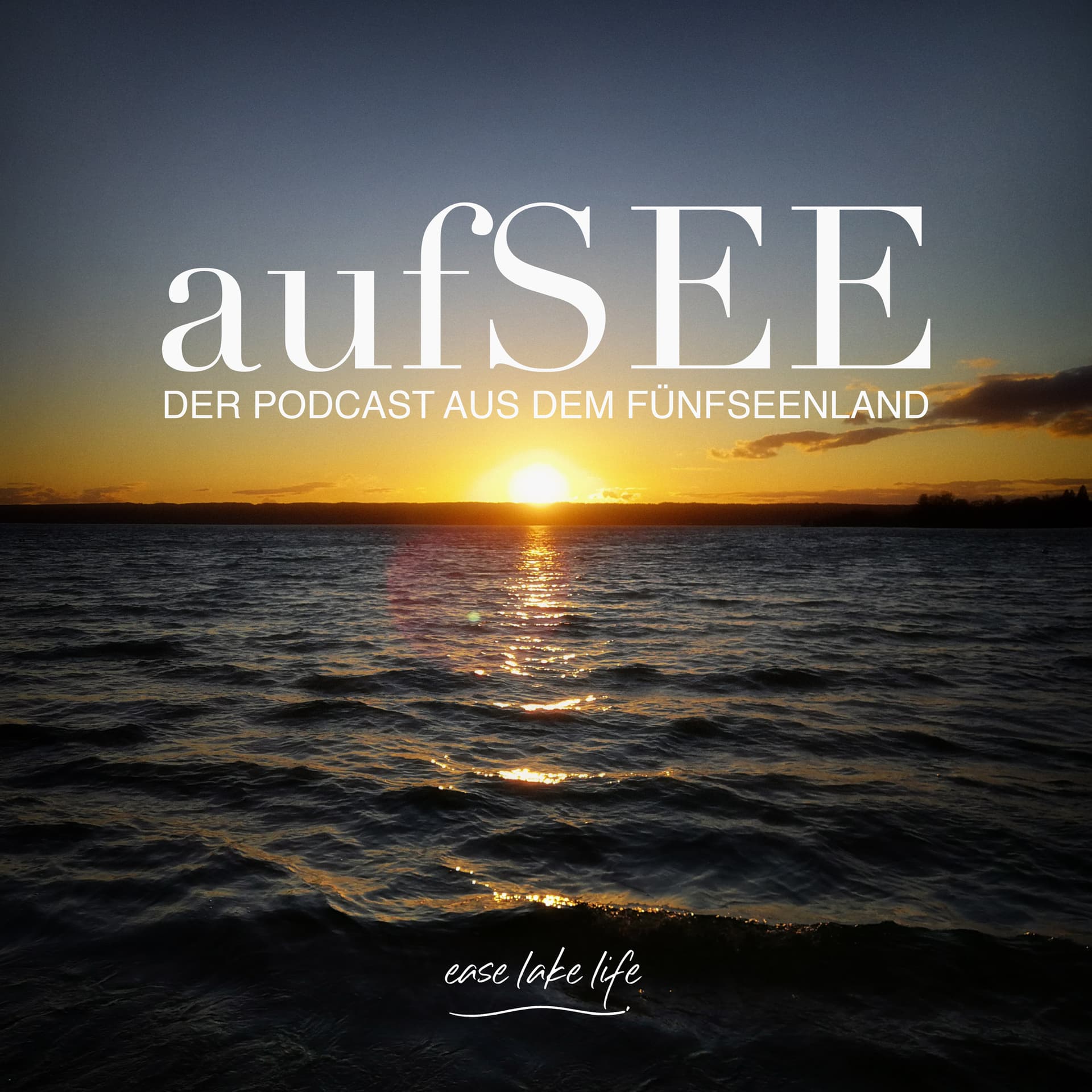 aufSEE - Der Podcast aus dem Fünfseenland - Podcasts