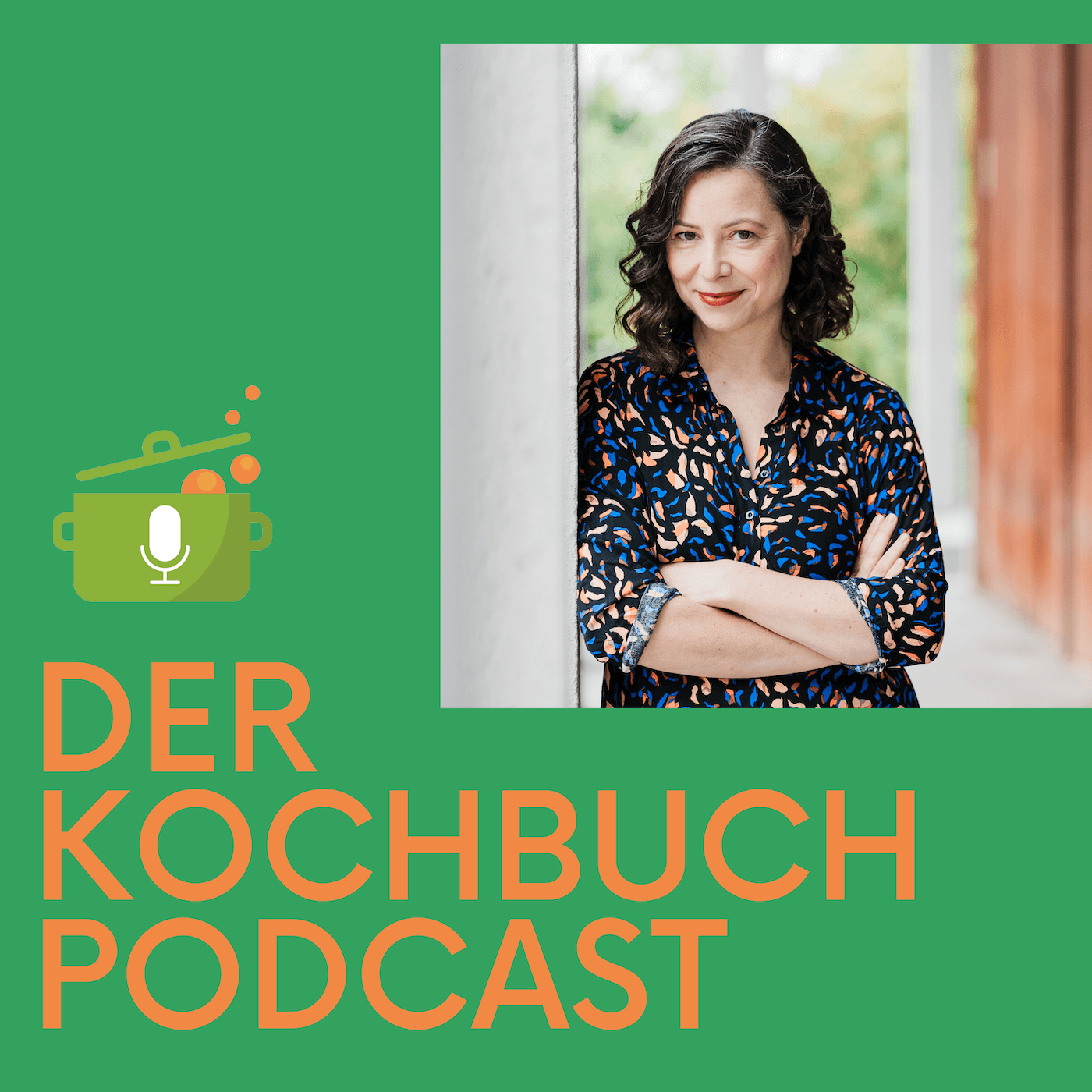 Der Kochbuch Podcast. Rund um Kochbücher und Kochen. - Podcasts