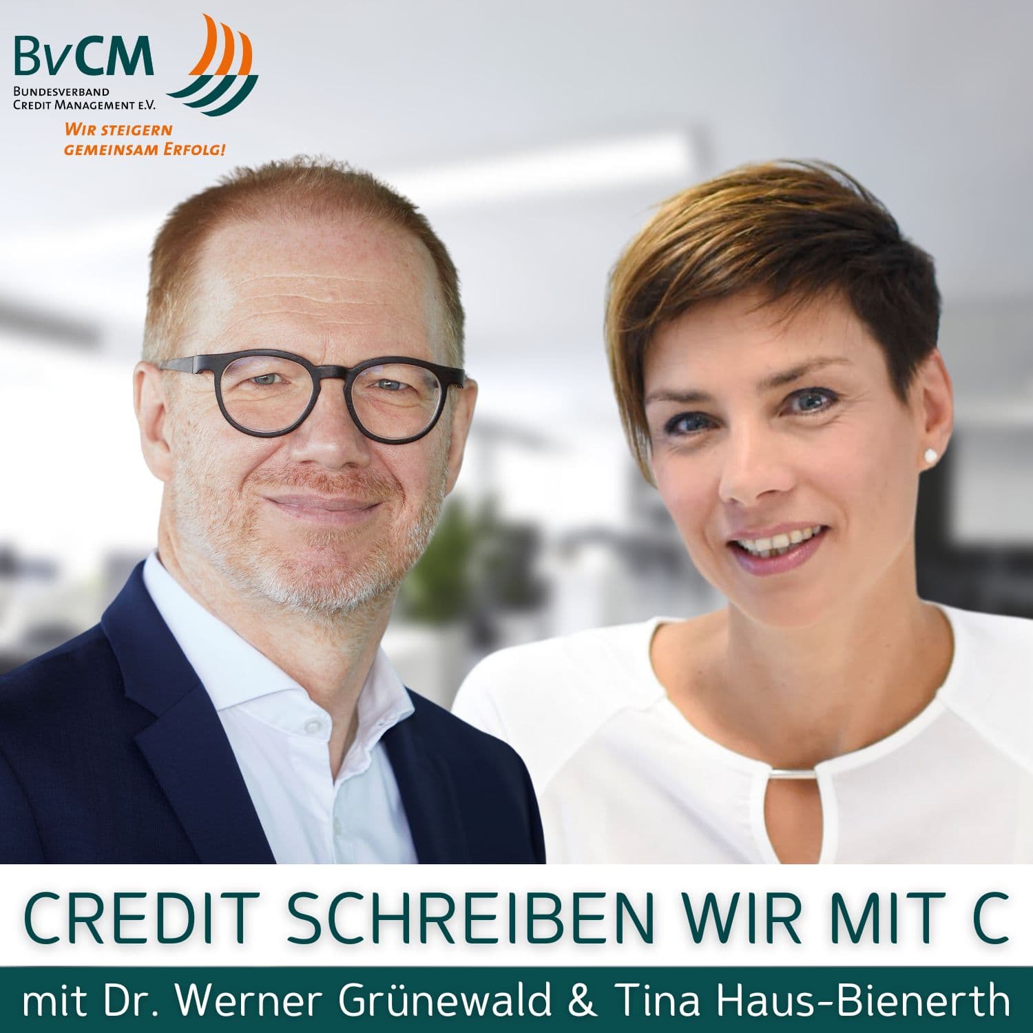 Credit schreiben wir mit C - Podcasts