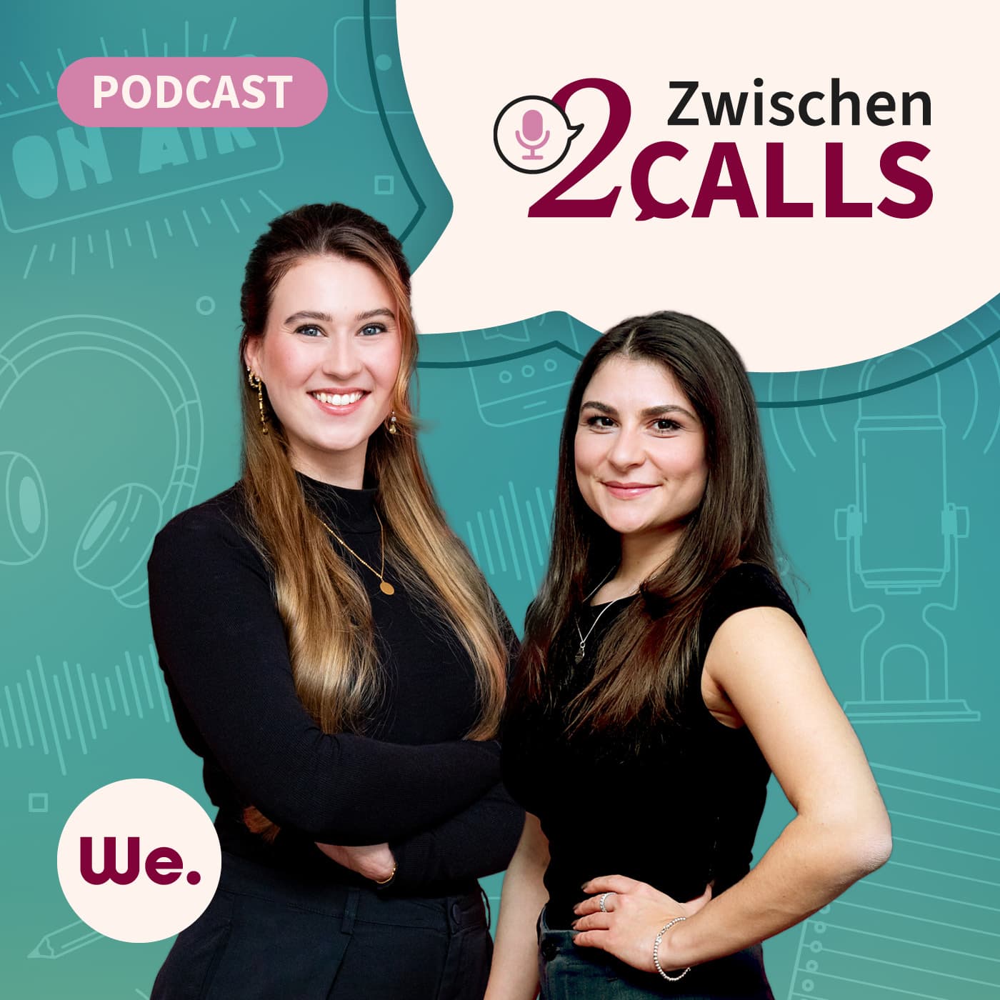 Zwischen 2 Calls - Podcasts
