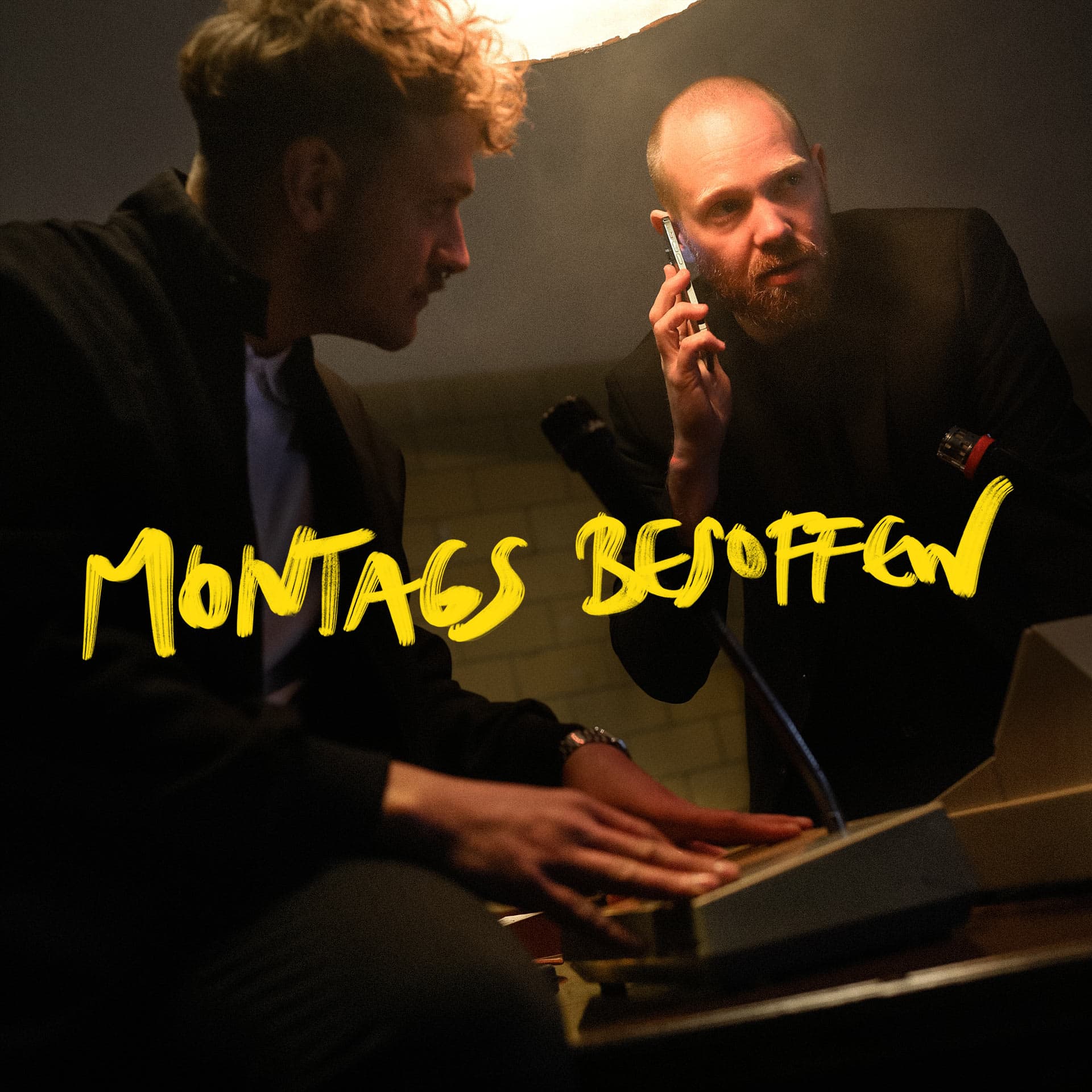 montags besoffen - Podcasts