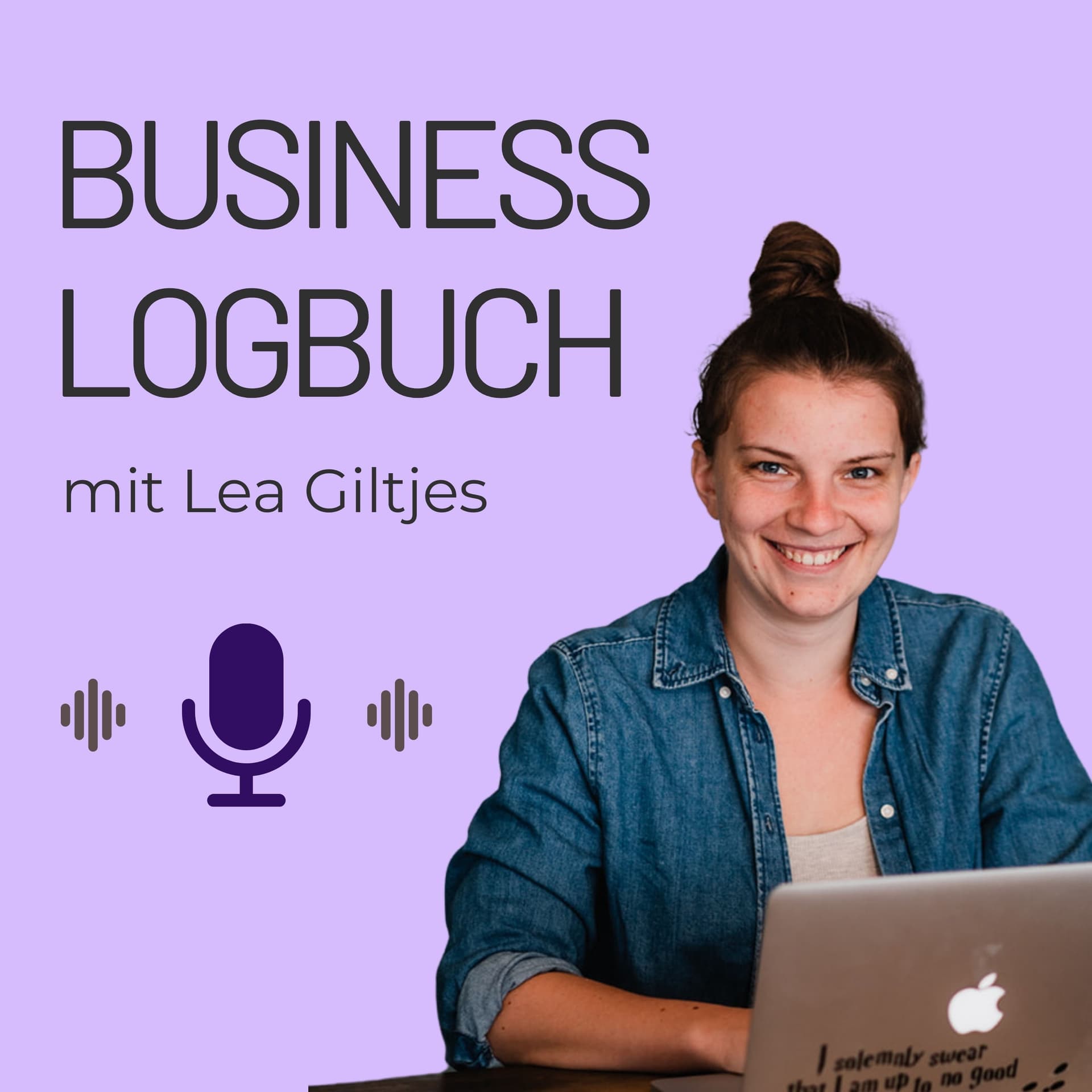 Business-Logbuch – mit Lea Giltjes - Podcasts