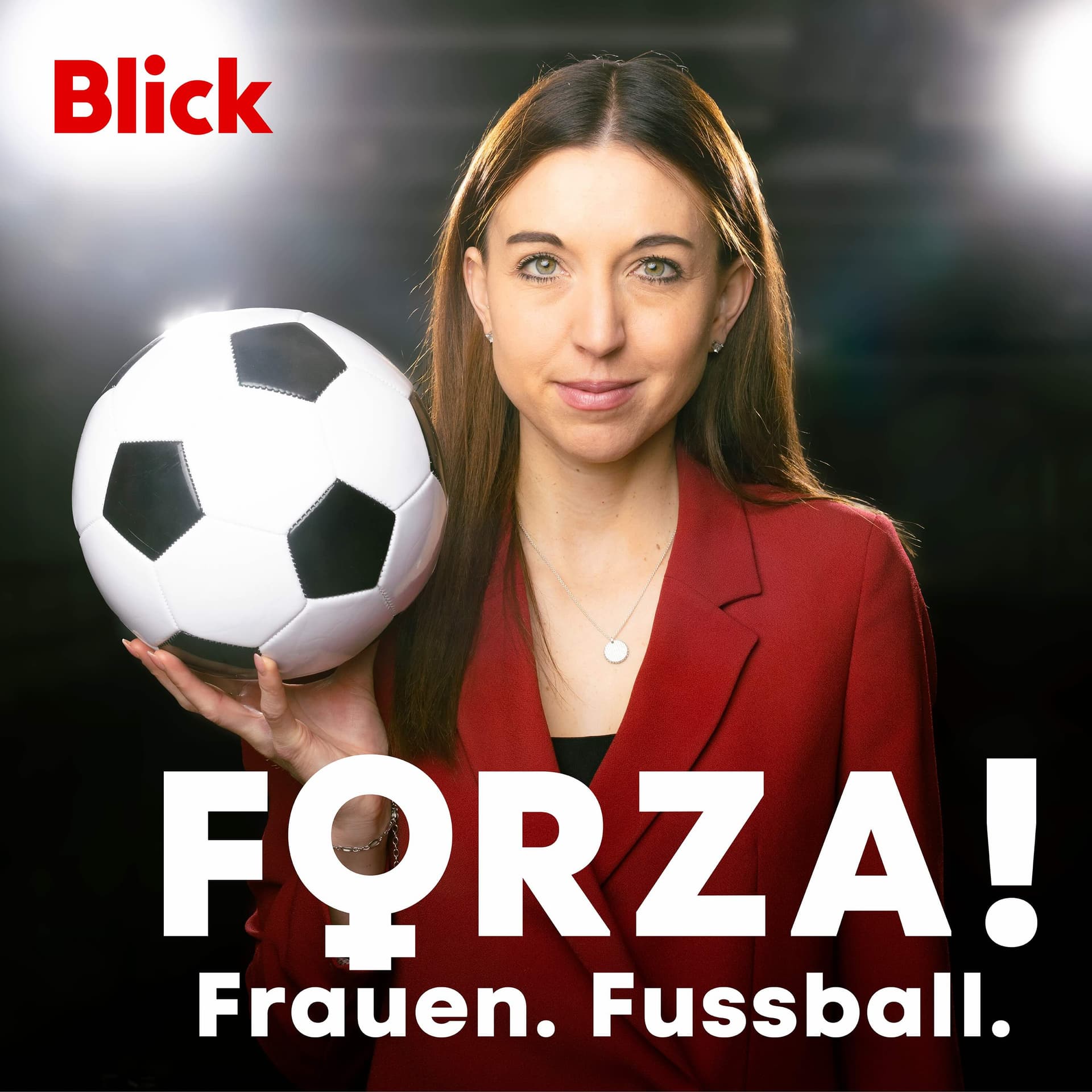 FORZA! Frauen. Fussball. - Podcasts
