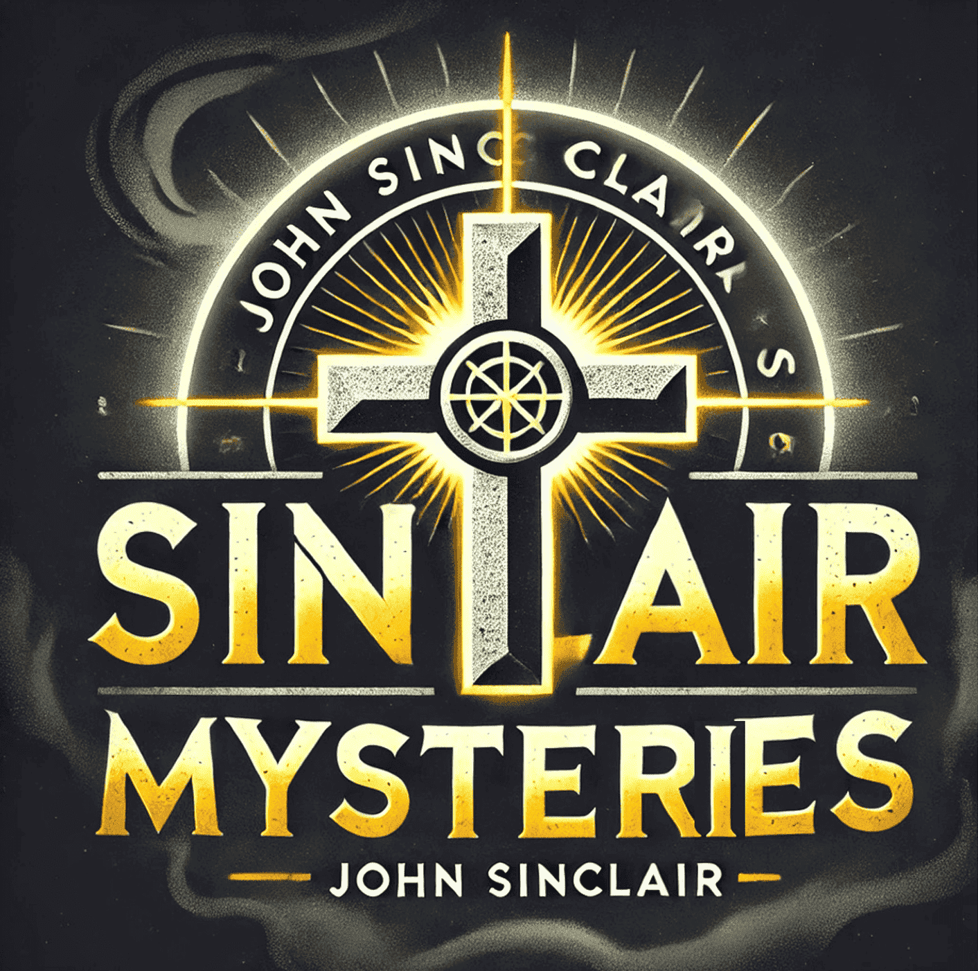 Sinclair Mysteries - Podcasts