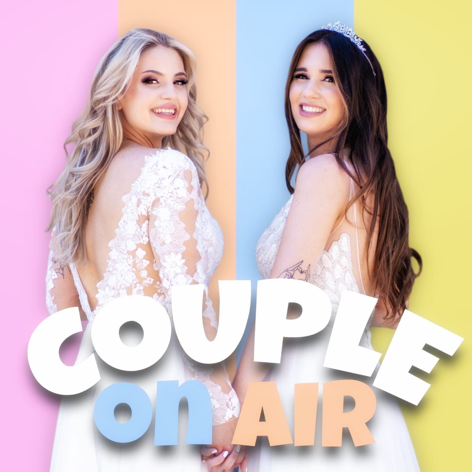 Couple On Air - der LGBT-Podcast von Coupleontour - Podcast
