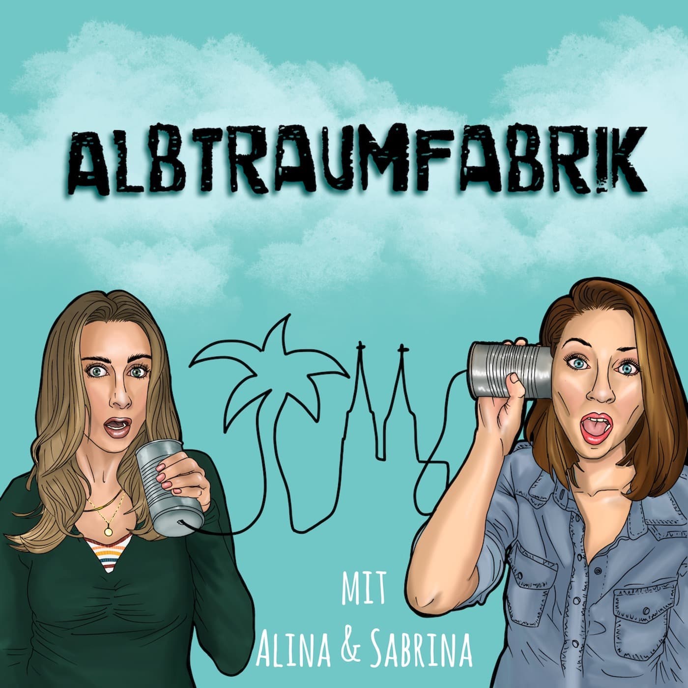 Albtraumfabrik - Podcasts