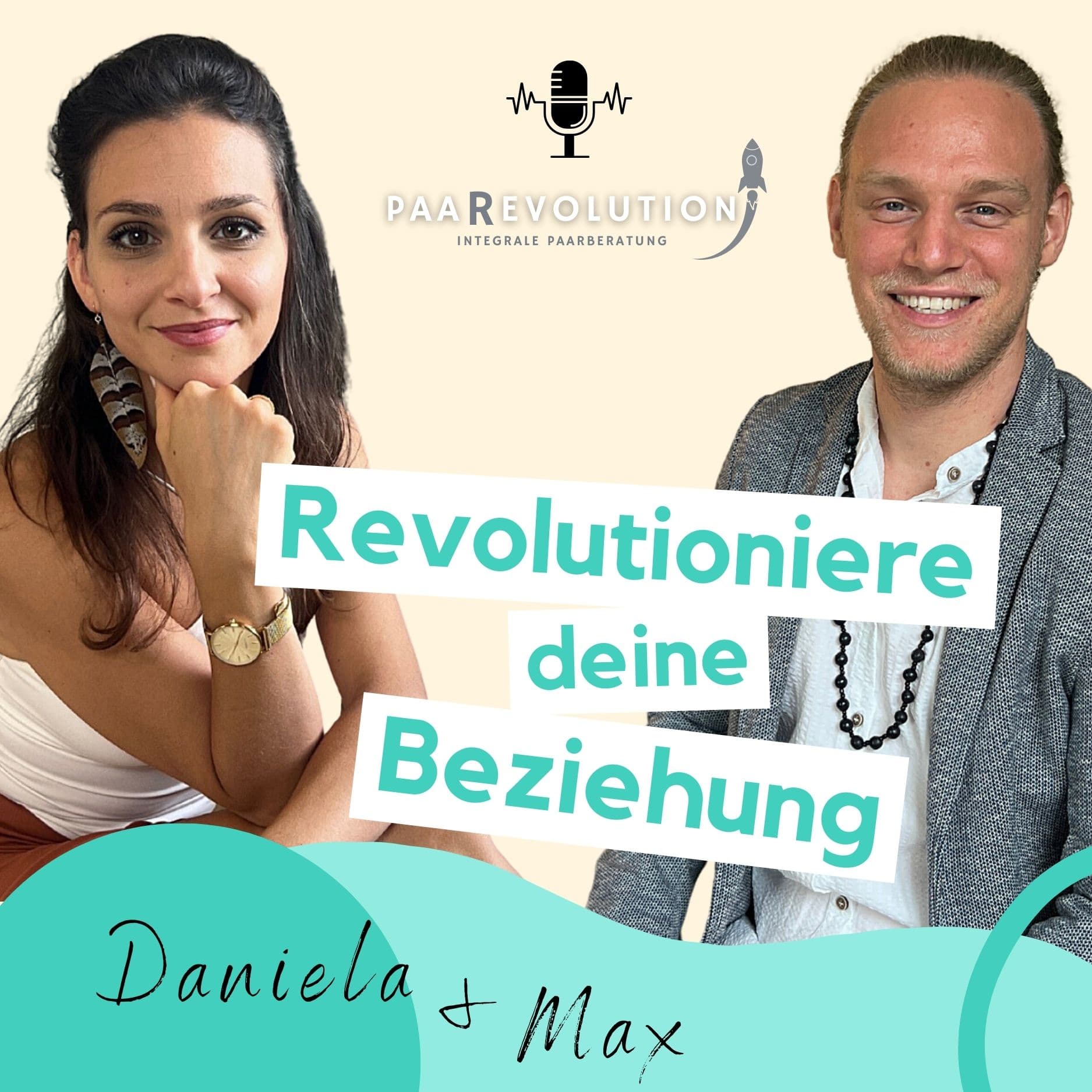 PaaRevolution - Dein Beziehungspodcast - Podcasts