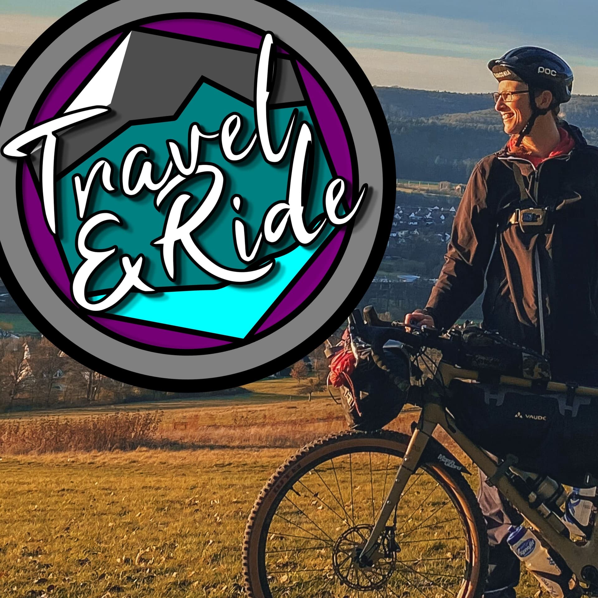 Travel and Ride Podcast by MTB Travel Girl - Podcasts