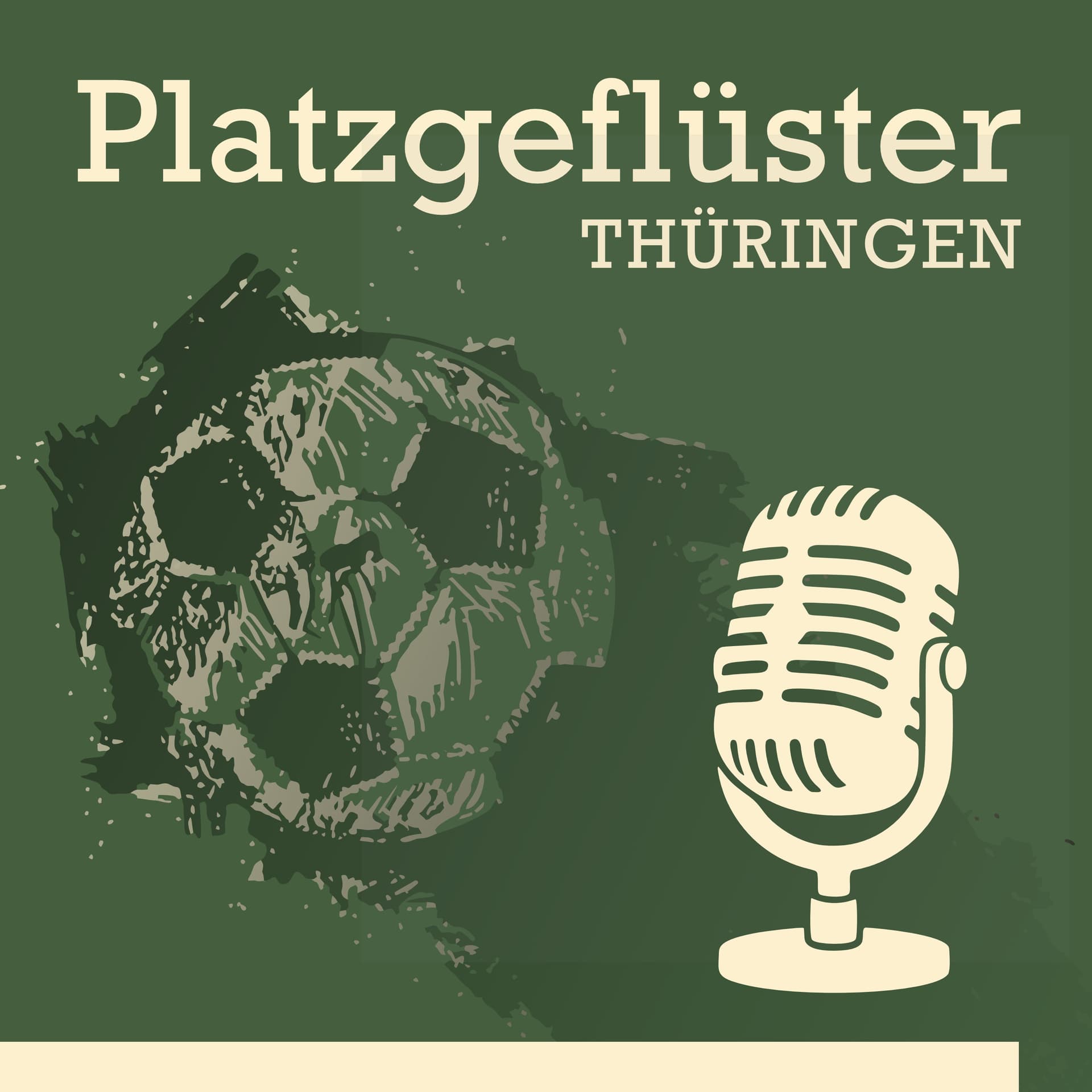 Platzgeflüster Thüringen - Podcasts