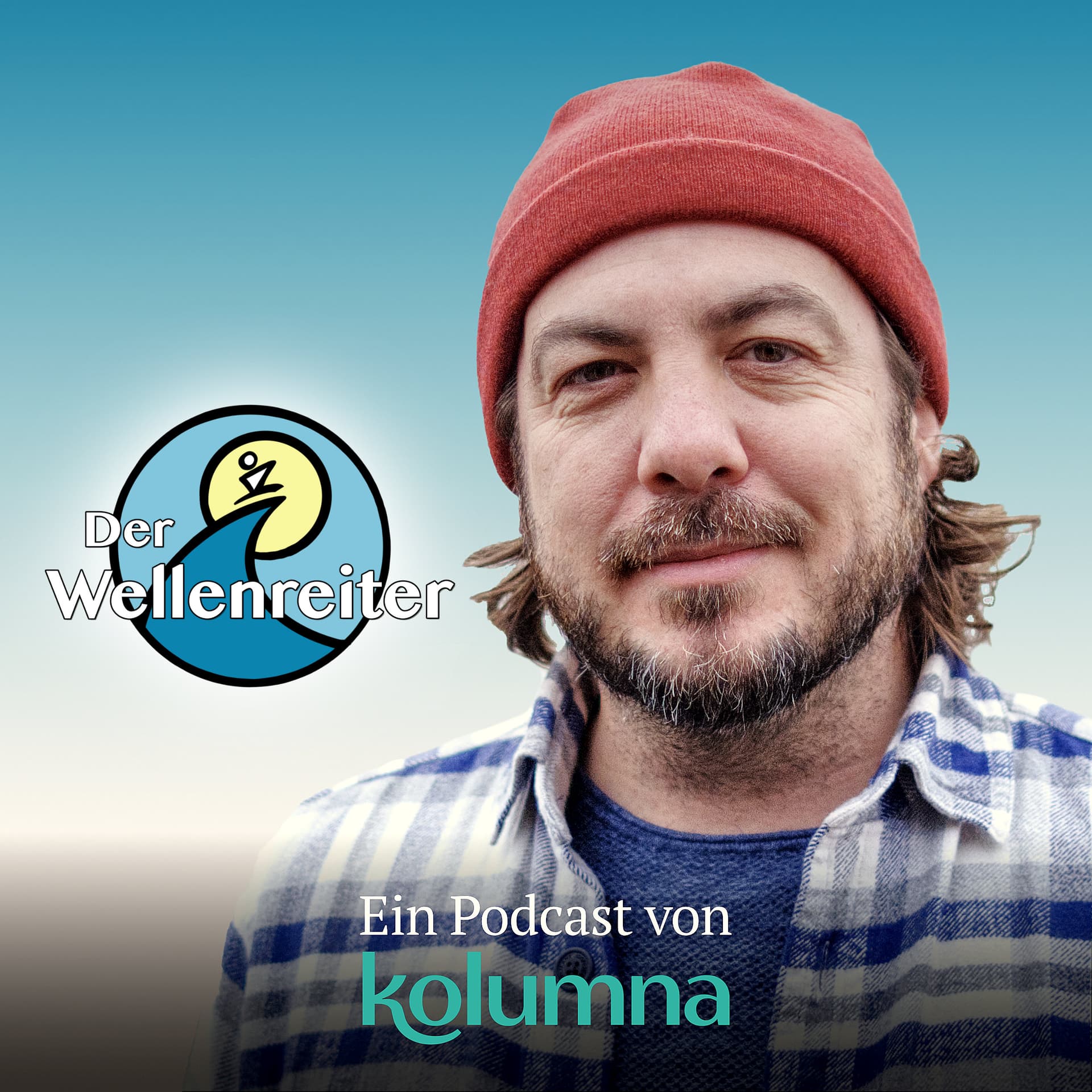 Der Wellenreiter | Was die Menschen am Bodensee bewegt. - Podcasts