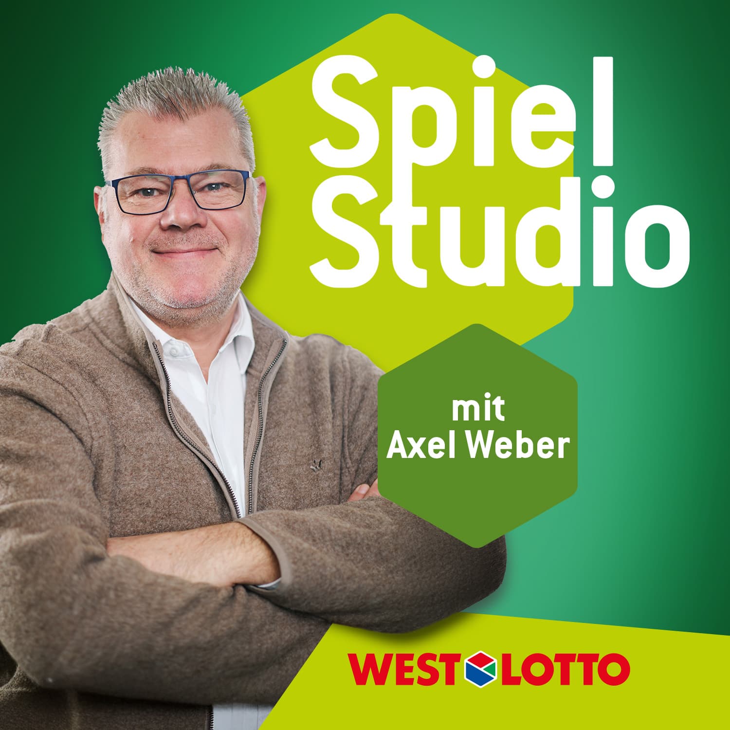 SpielStudio - Der Glücksspiel-Podcast von WestLotto - Podcasts
