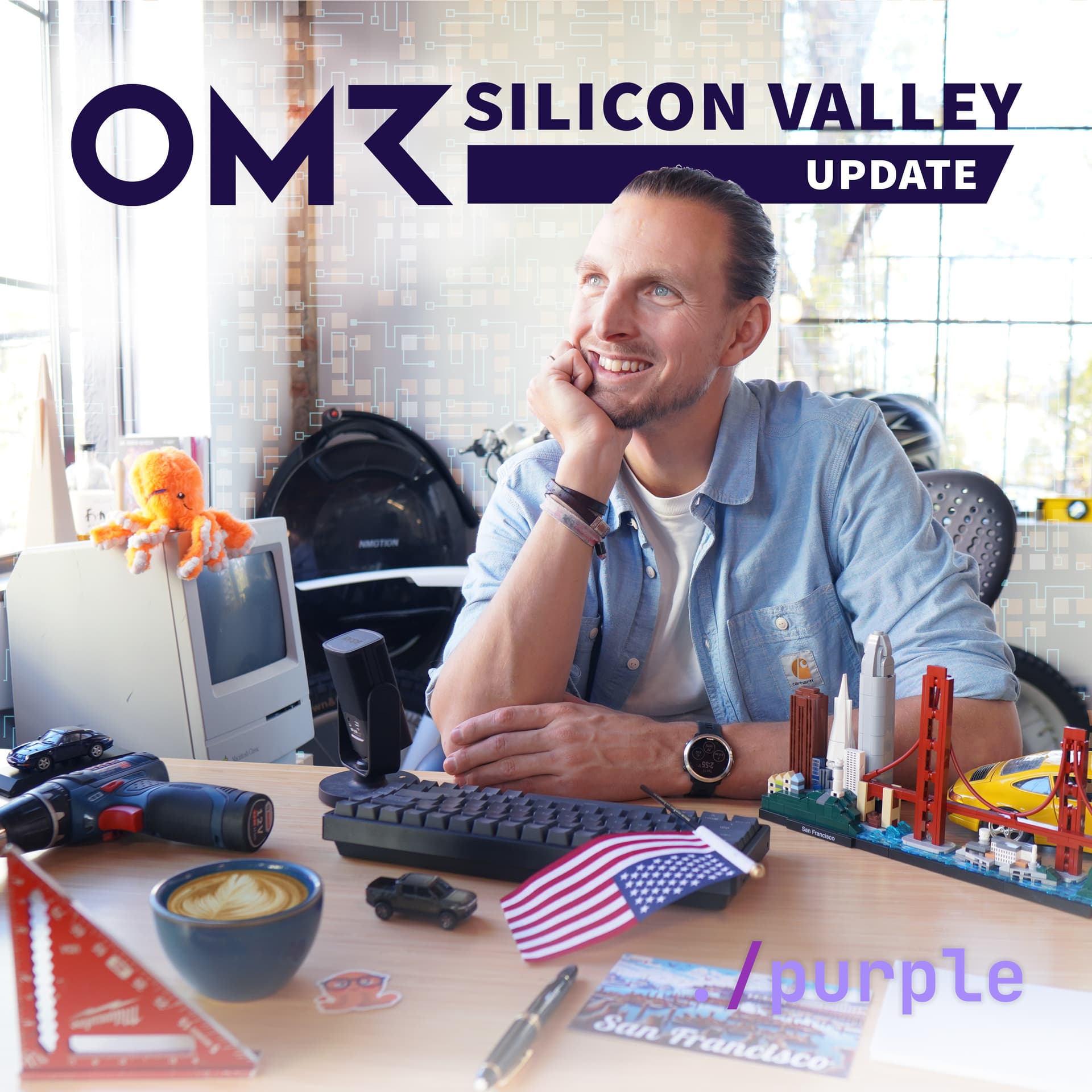 OMR Silicon Valley Update - Podcasts