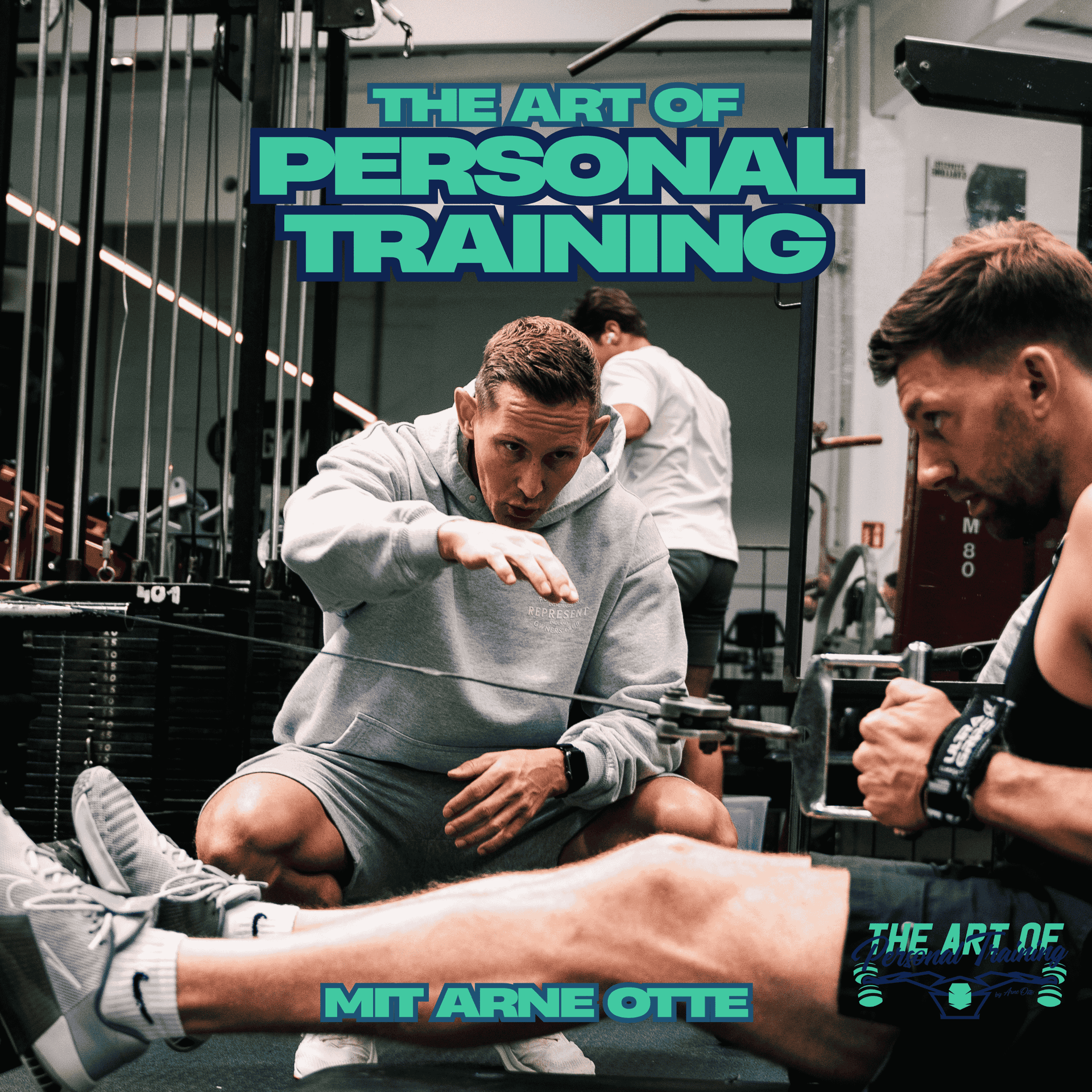 the ART of PERSONAL TRAINING - Podcasts