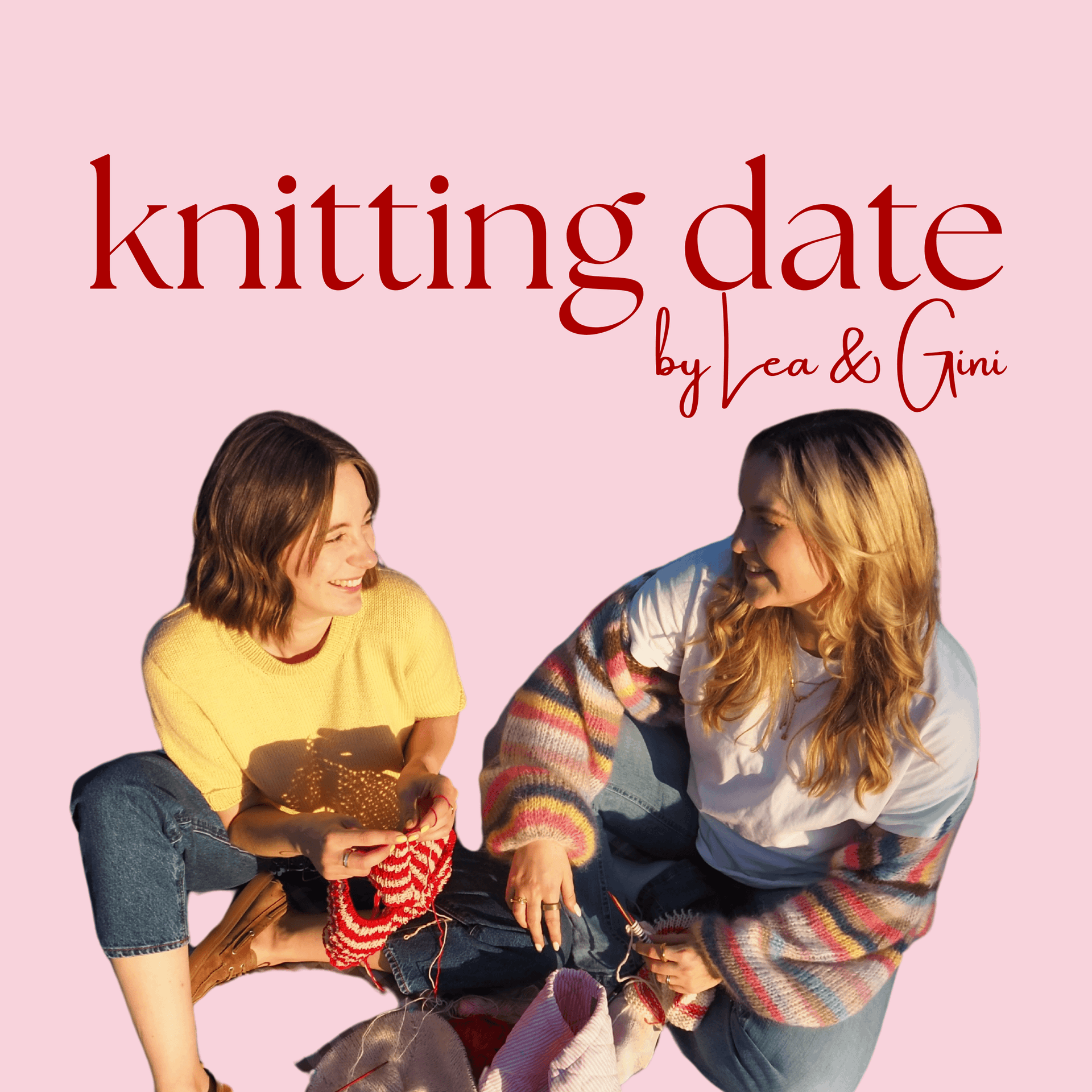 Knitting Date - Podcasts