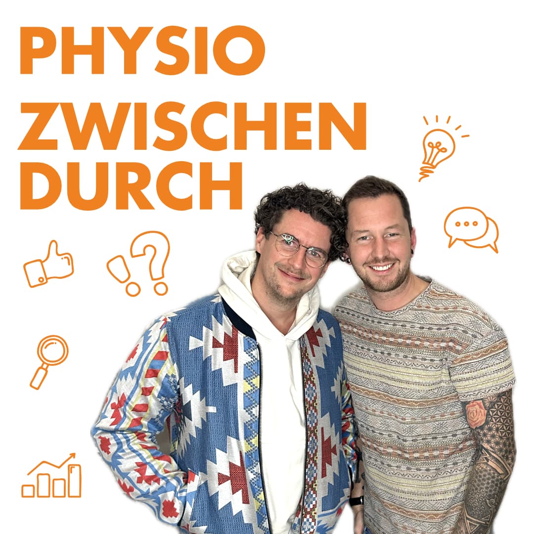 Physio zwischendurch - Podcasts