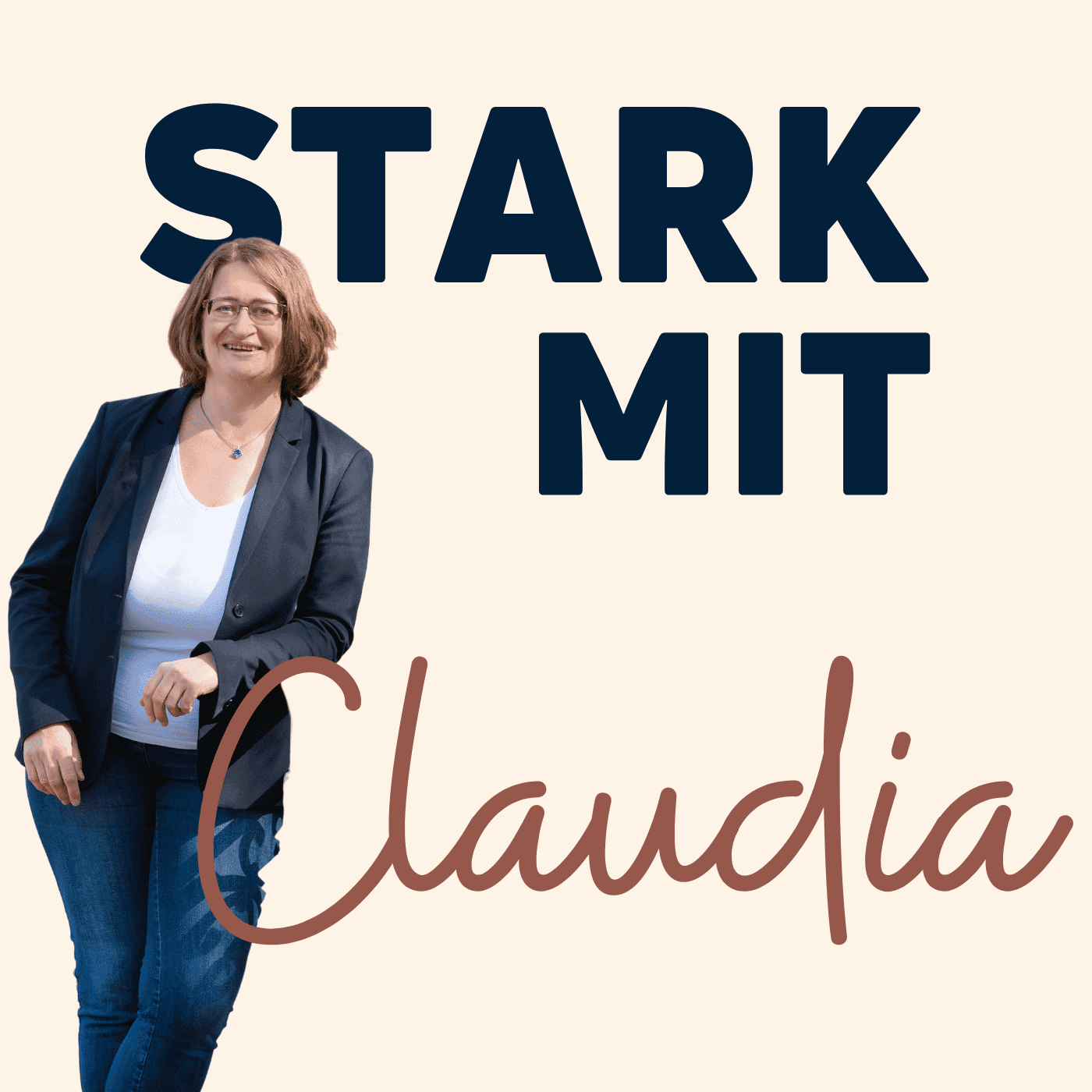 Stark mit Claudia - Podcasts