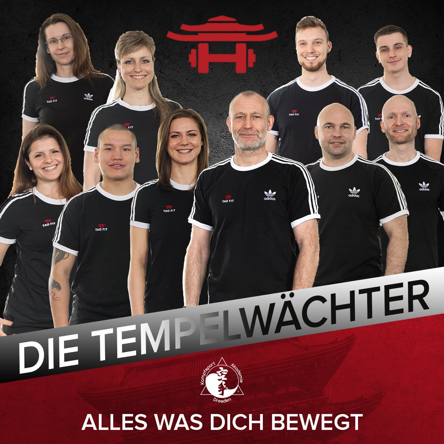 Die Tempelwächter - Podcasts