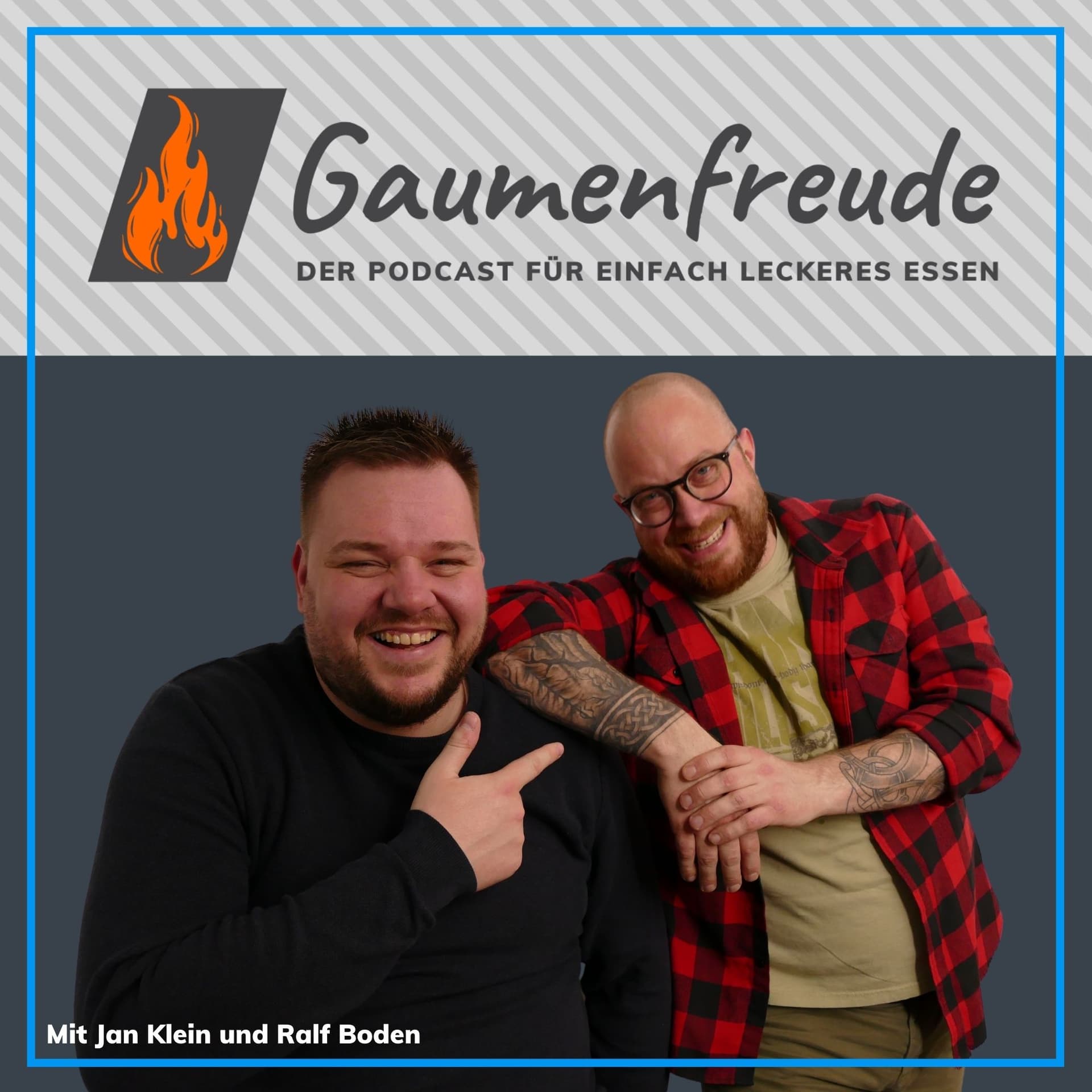 Gaumenfreude - Podcasts