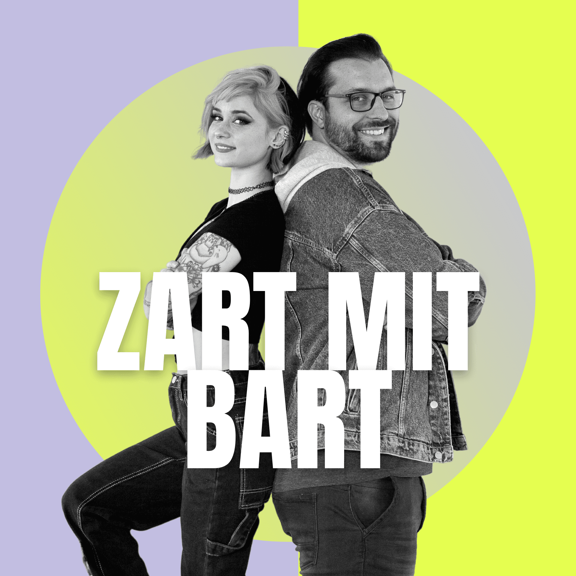 Zart mit Bart - Podcasts
