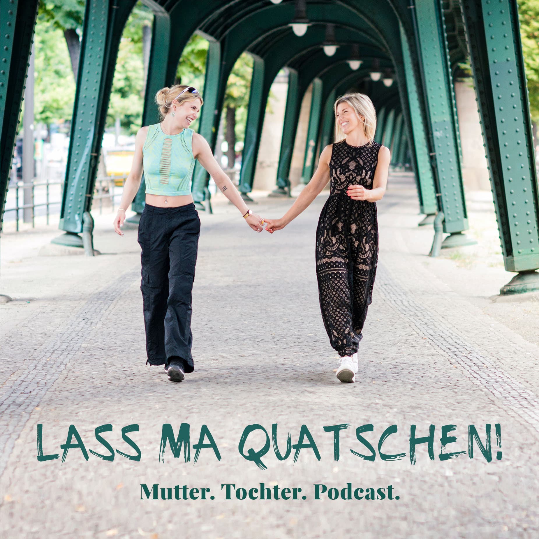 Lass Ma Quatschen - Podcasts