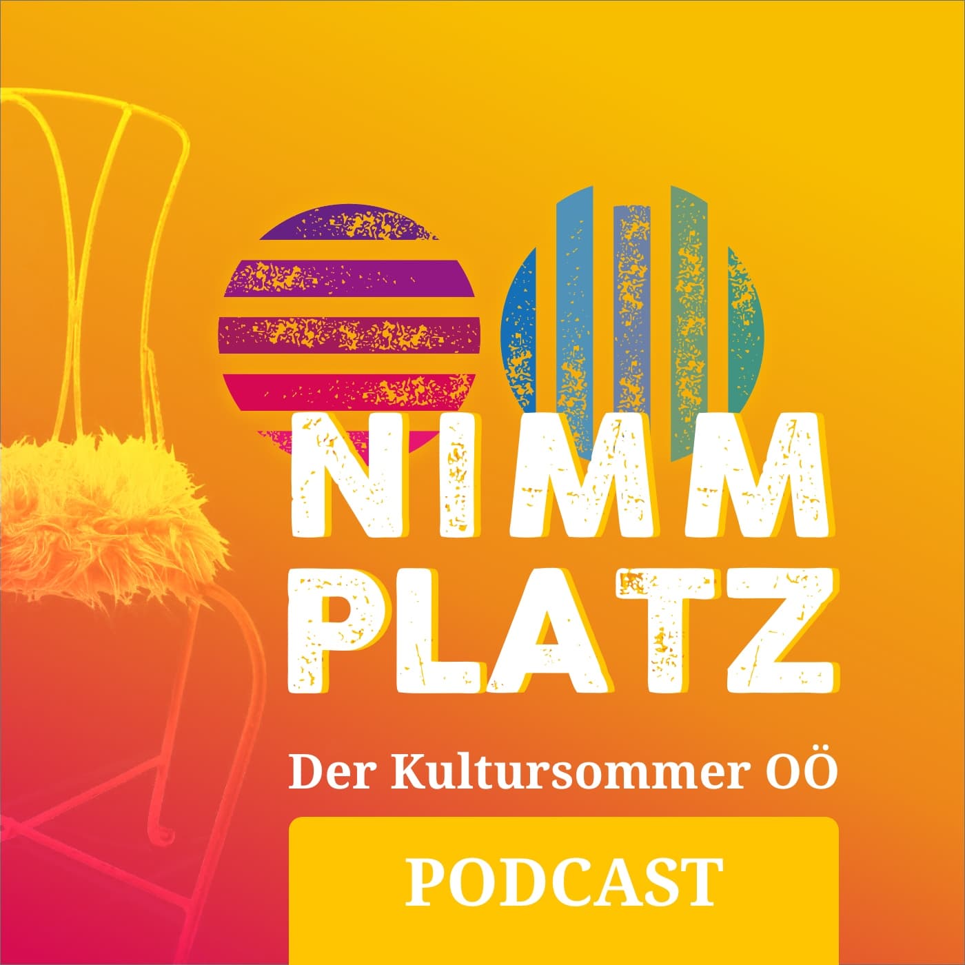 Nimm Platz - Der Kultursommer OÖ Podcast - Podcasty