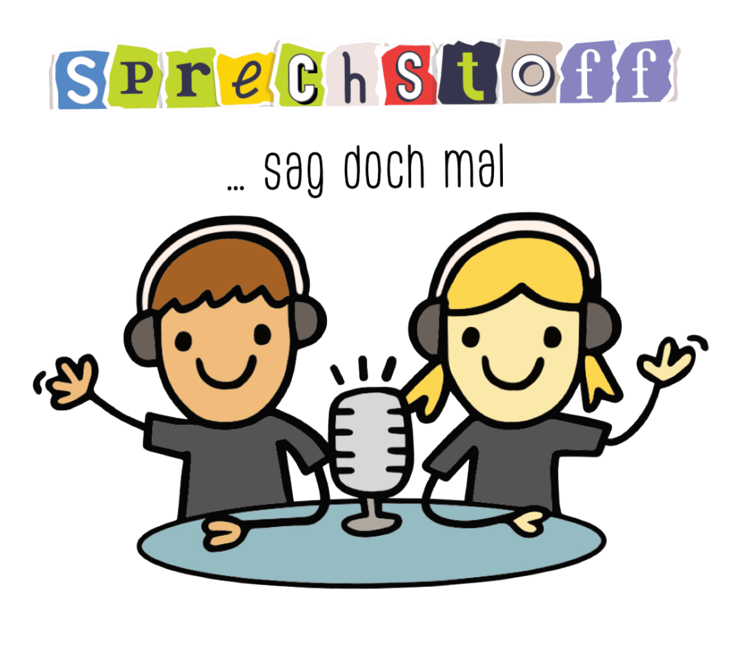 Sprechstoff ist ein Podcast, der durch die Ohren direkt ins Herz geht - Podcasts